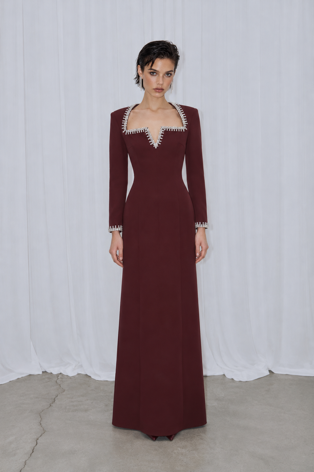 GAIA DRESS