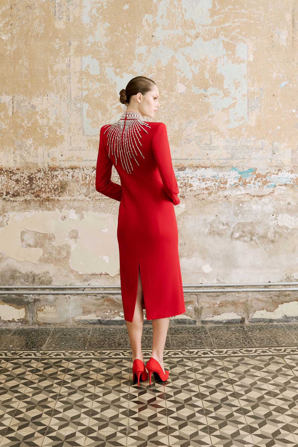 BELINDA DRESS