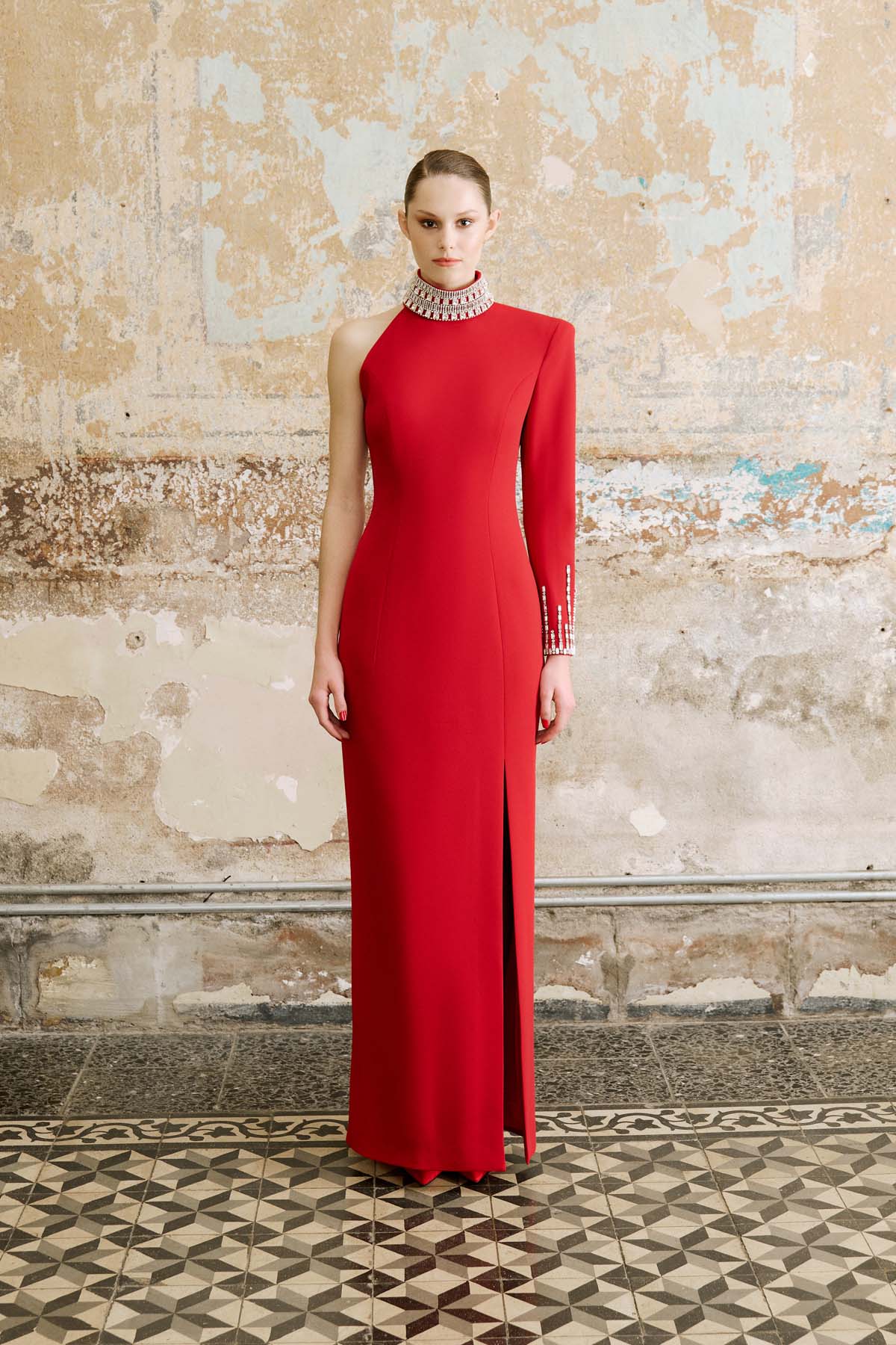 SOFIA DRESS