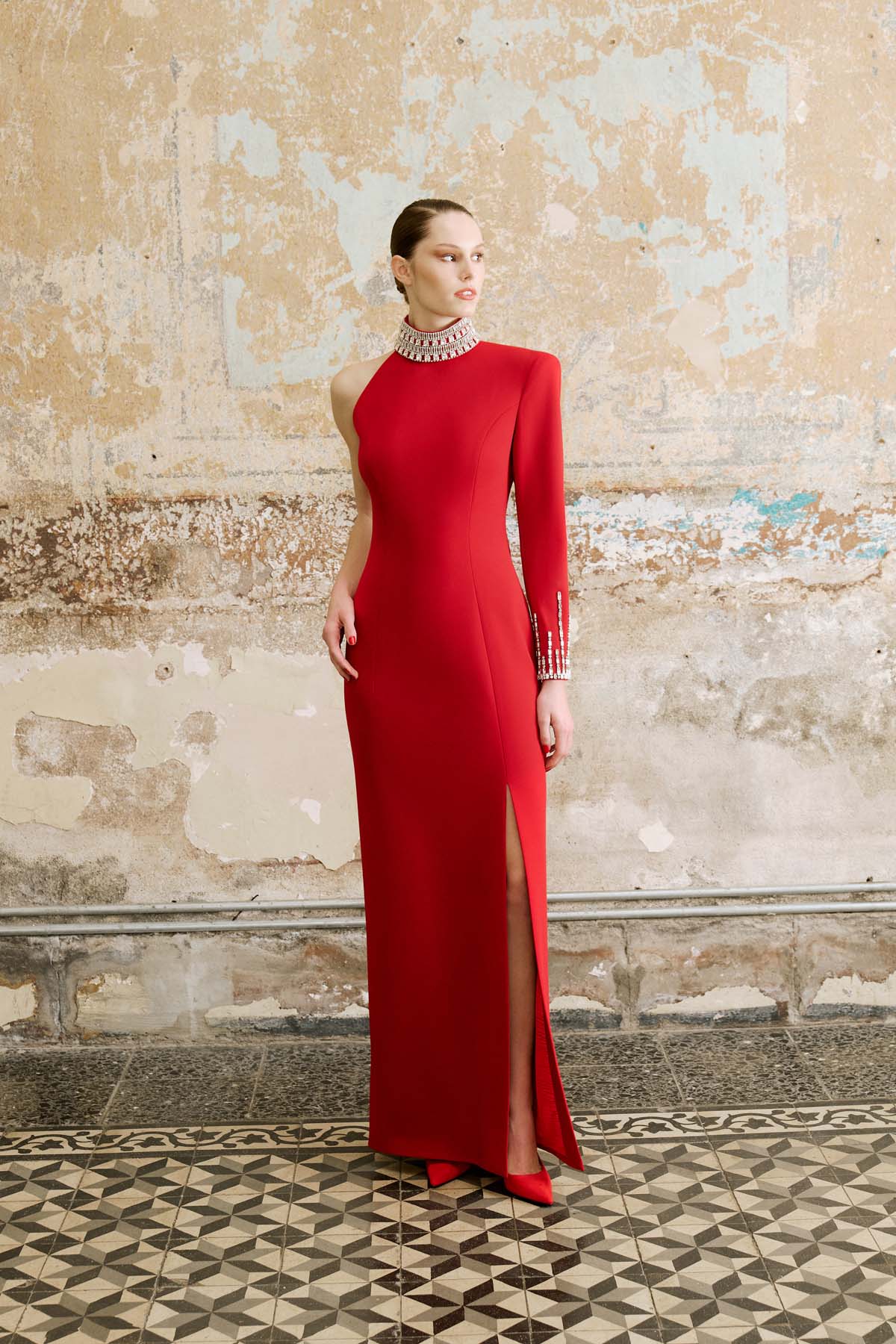 SOFIA DRESS