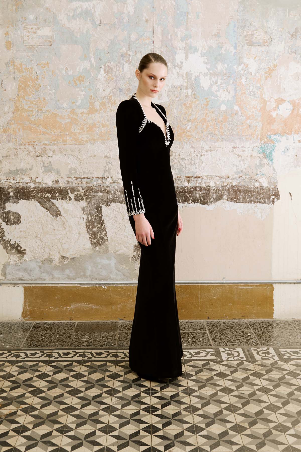 GALINA DRESS