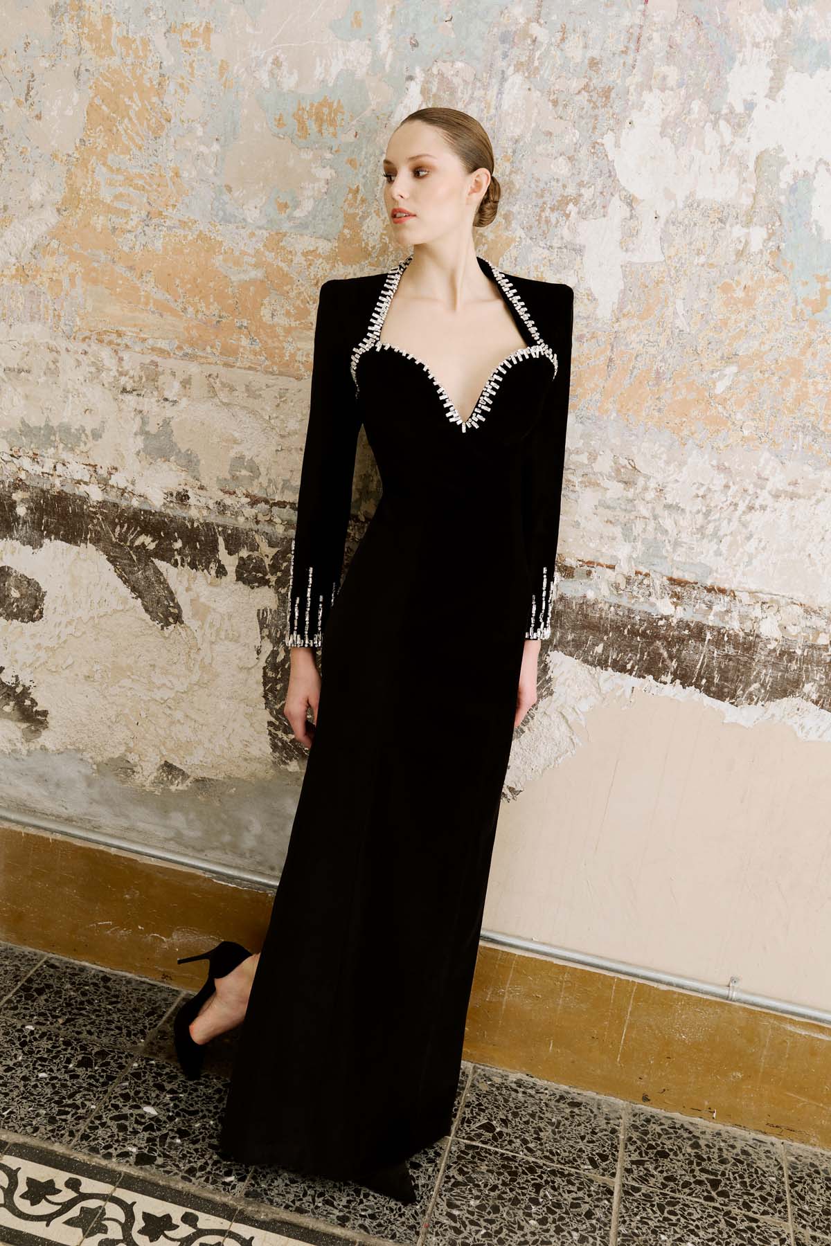 GALINA DRESS