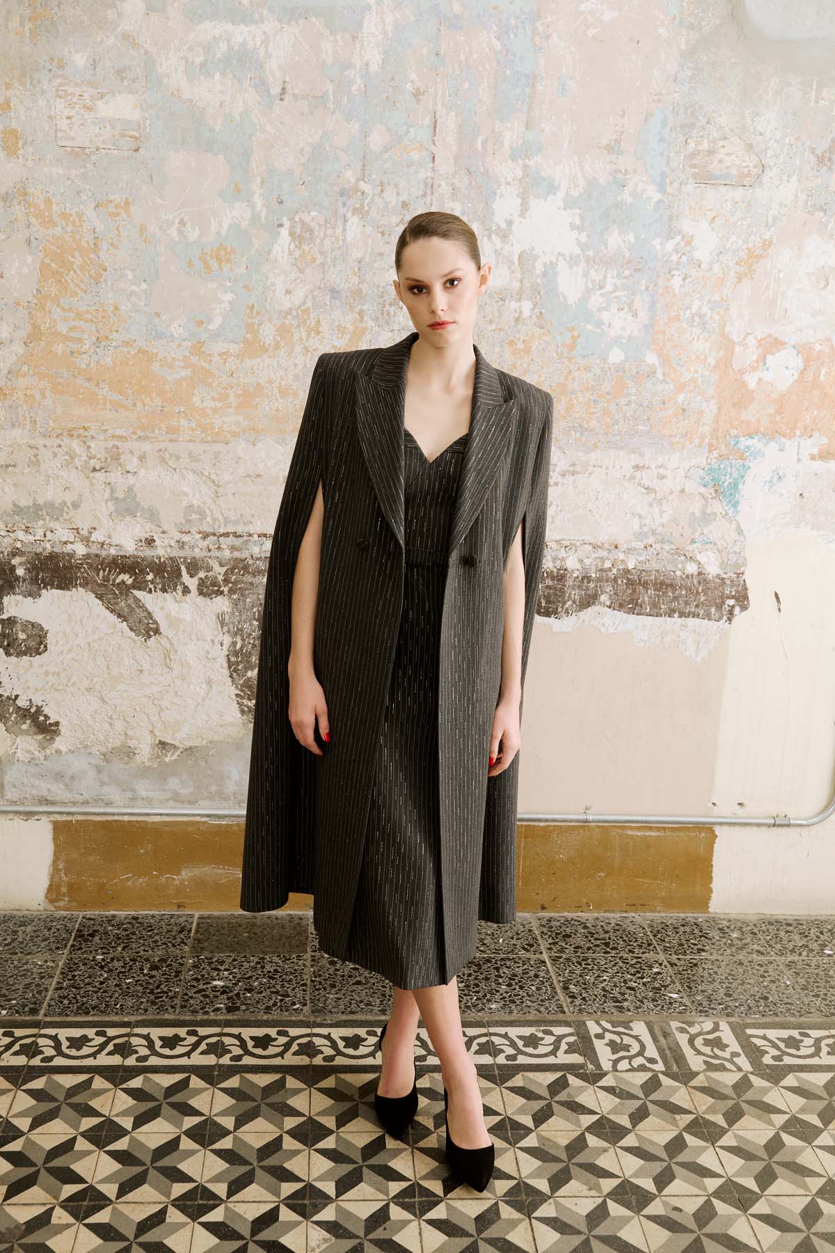 CELINA CAPE