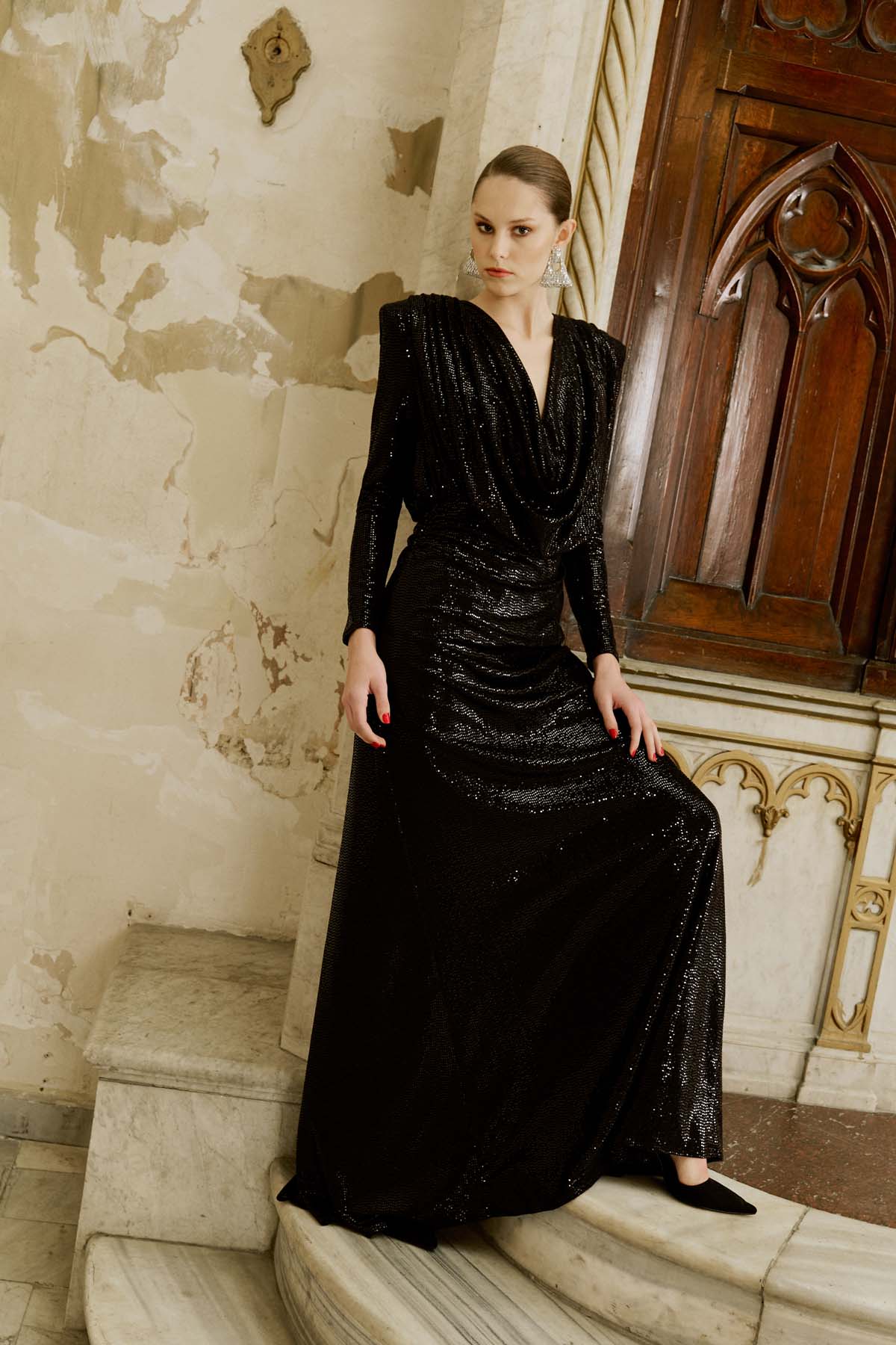 BEATA DRESS
