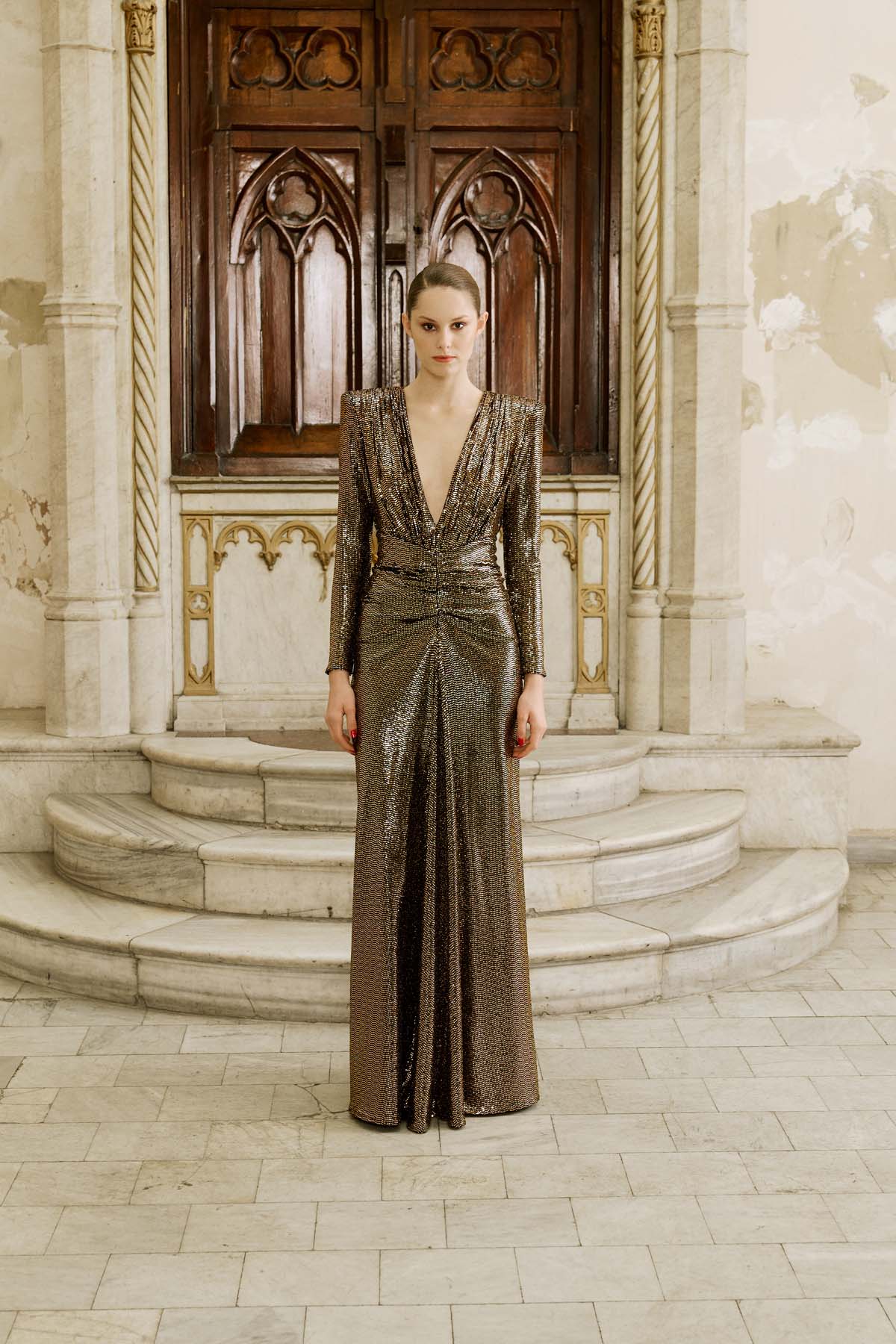 CARMEN DRESS