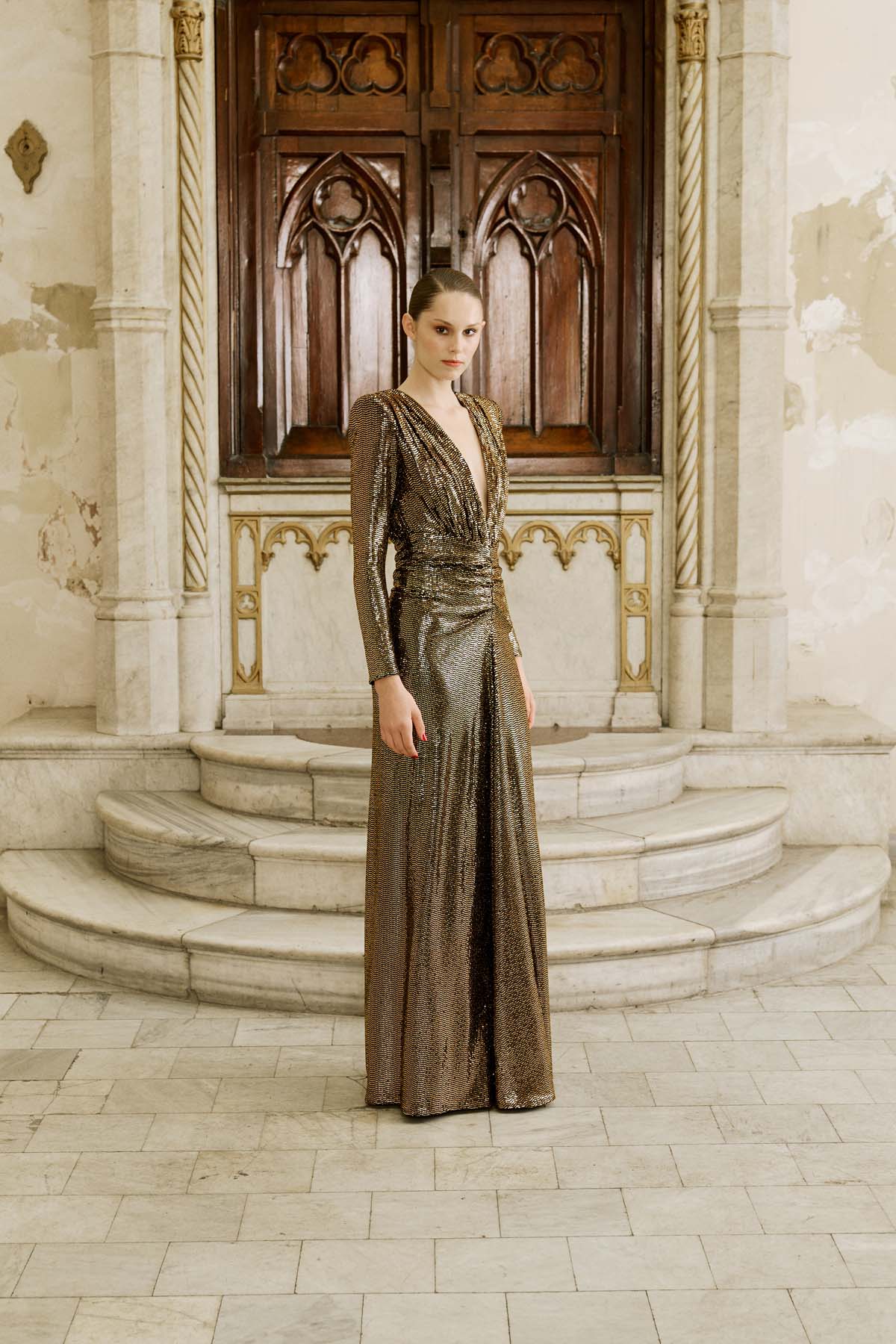 CARMEN DRESS