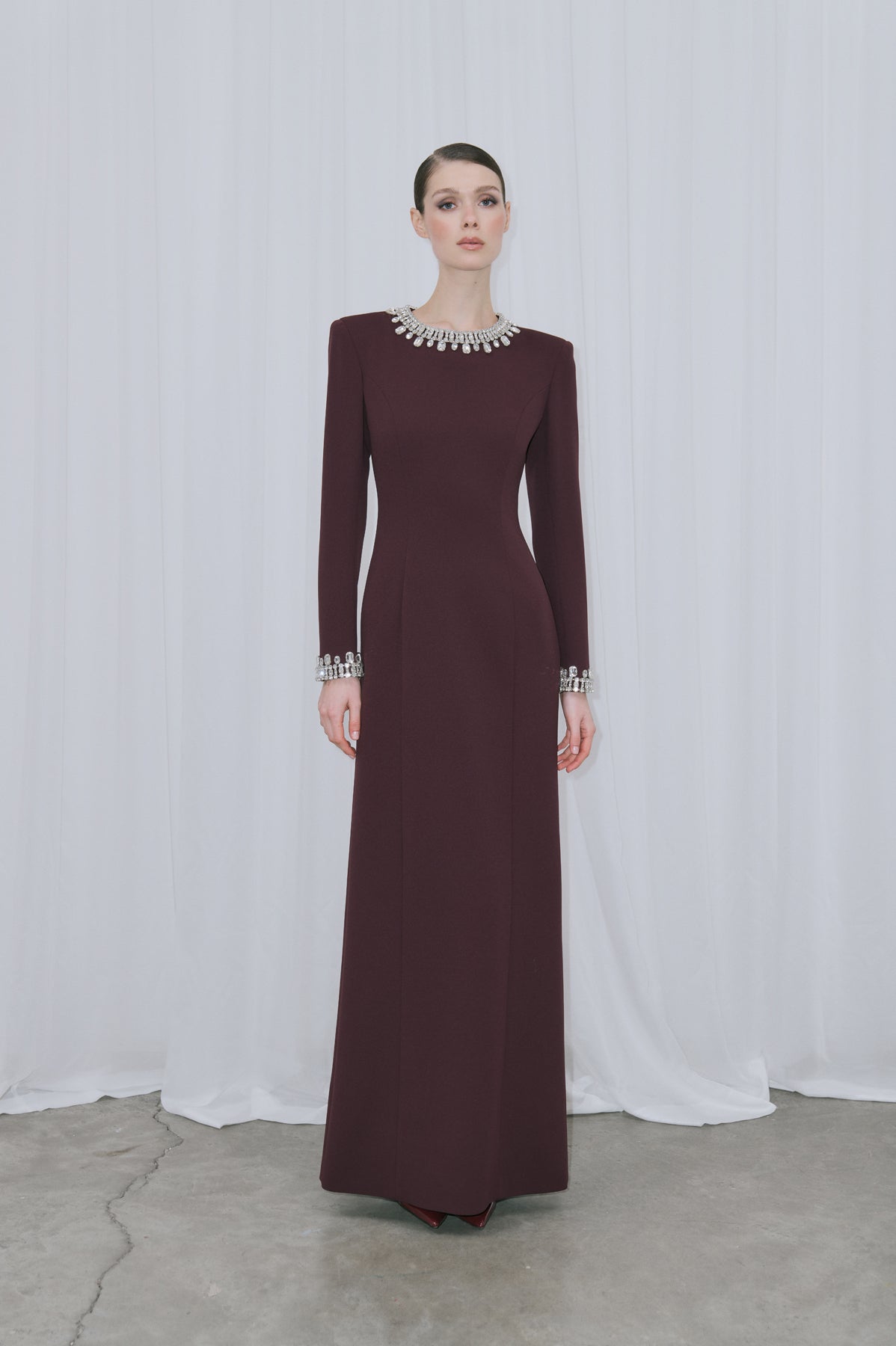 NOEMI DRESS