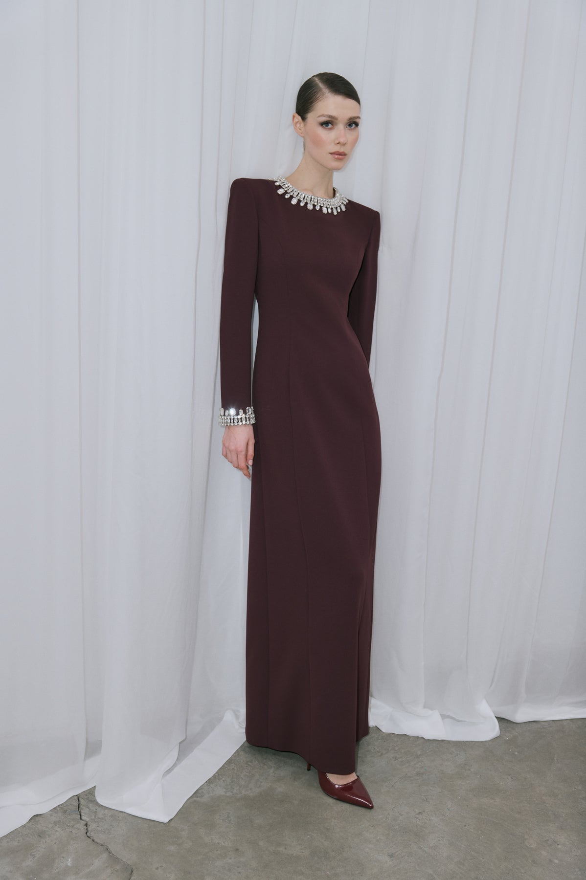 NOEMI DRESS