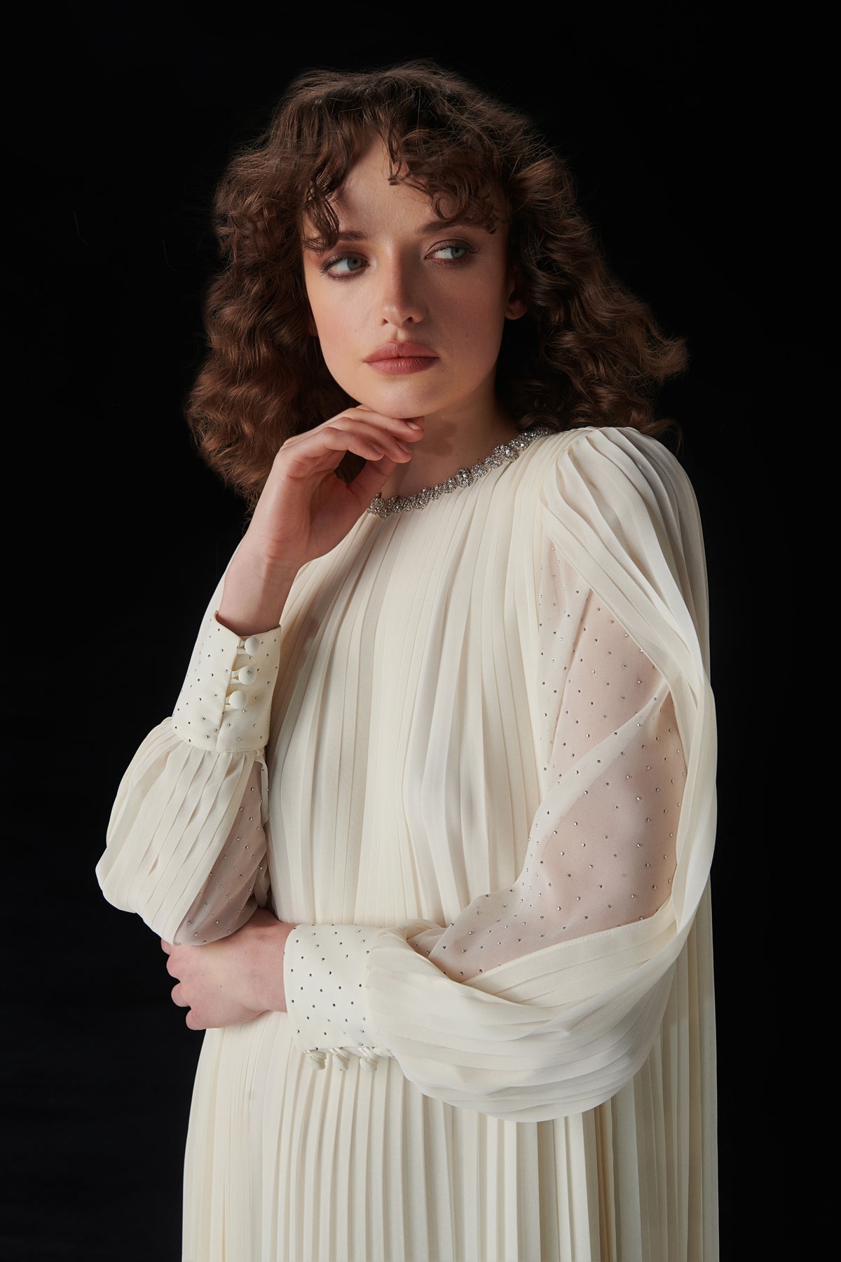 ALICIA DRESS