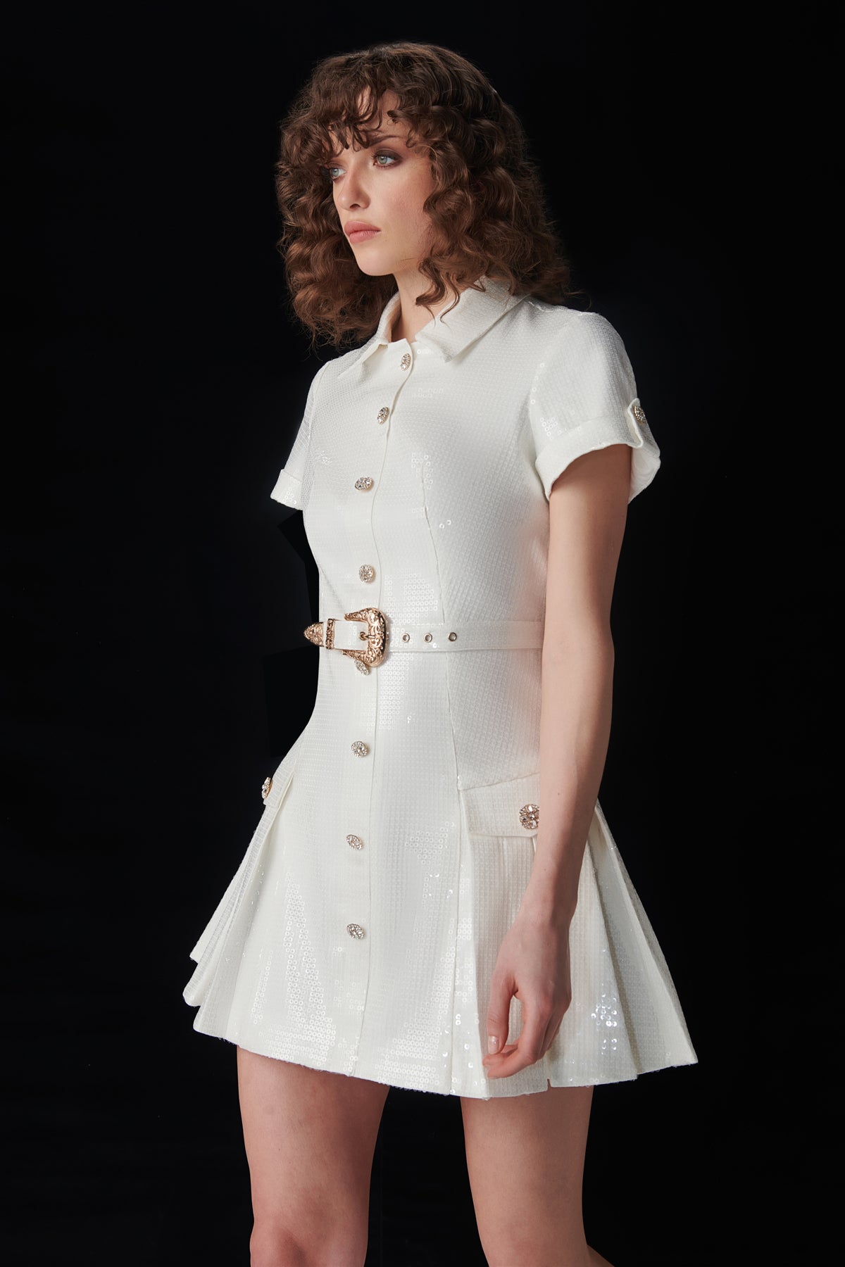 CLARA MINI DRESS