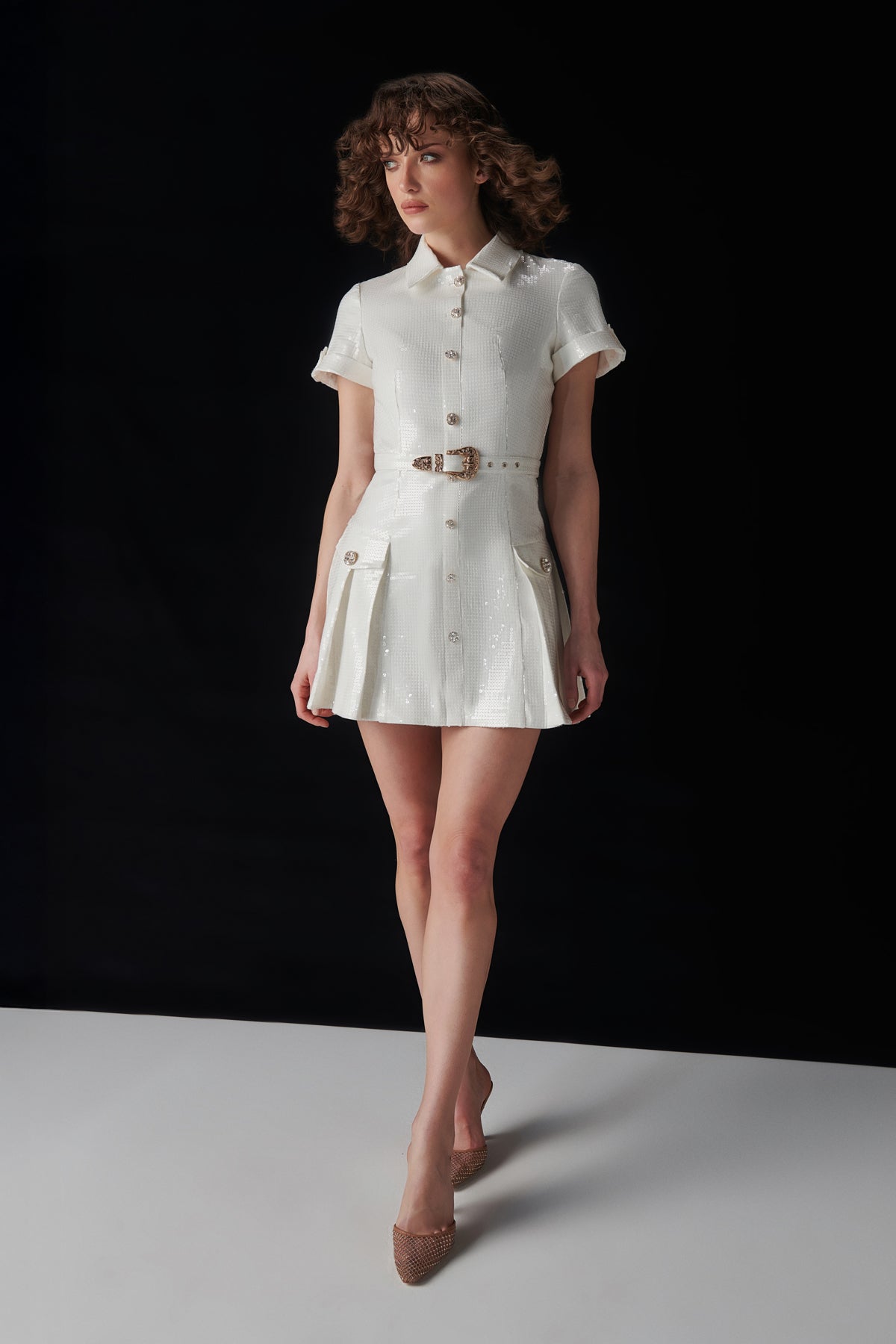 CLARA MINI DRESS