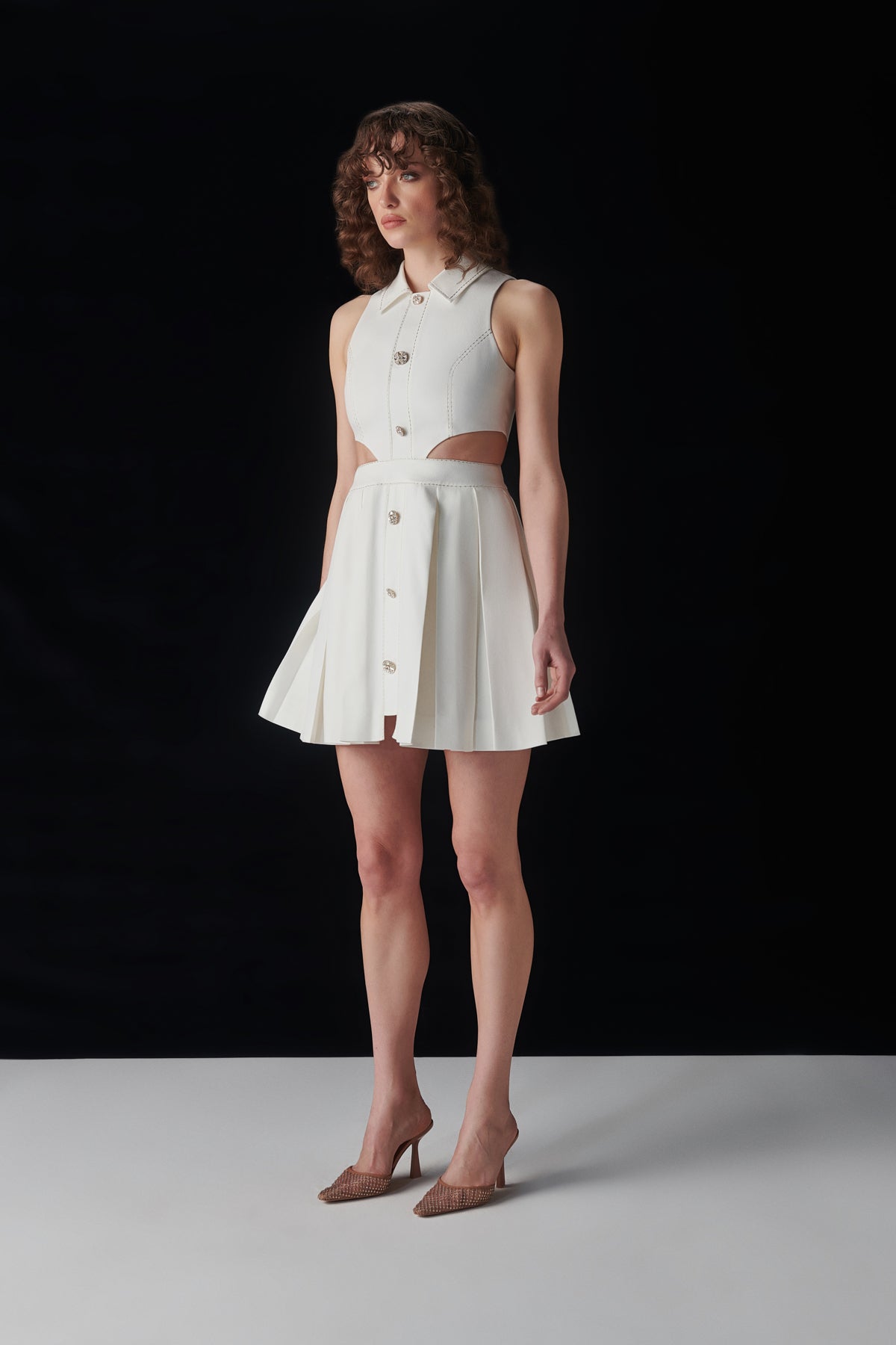 ALEXIS MINI DRESS