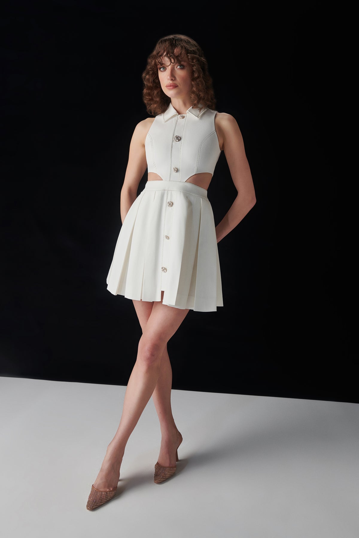 ALEXIS MINI DRESS