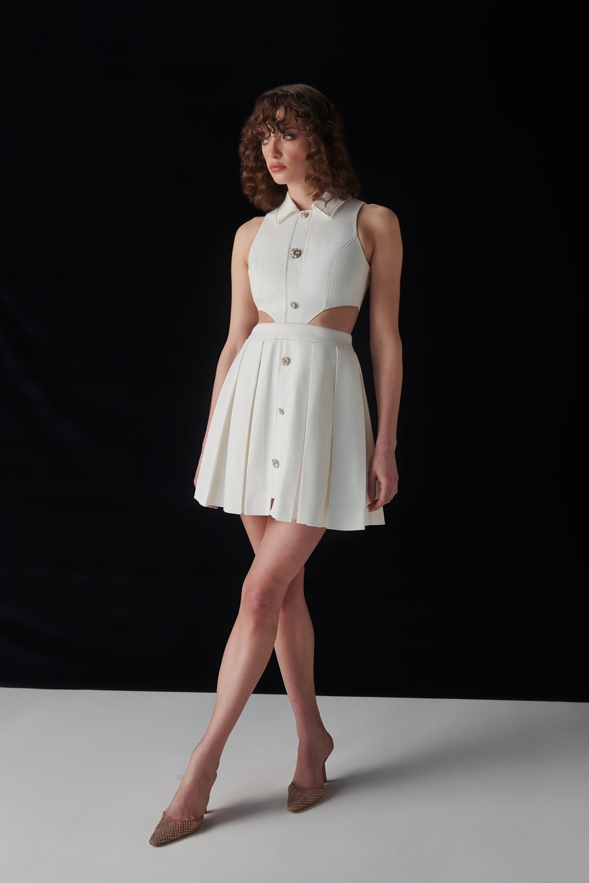 ALEXIS MINI DRESS