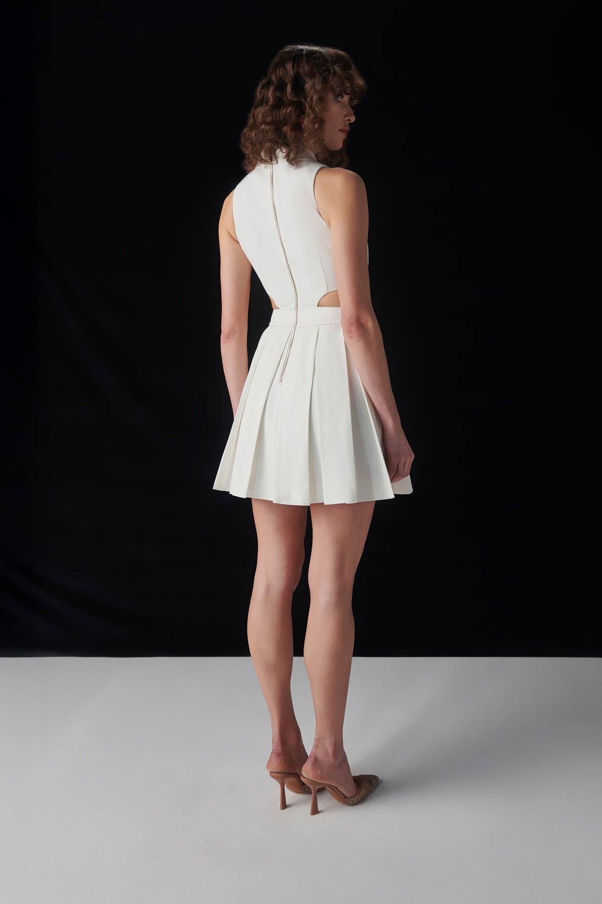ALEXIS MINI DRESS