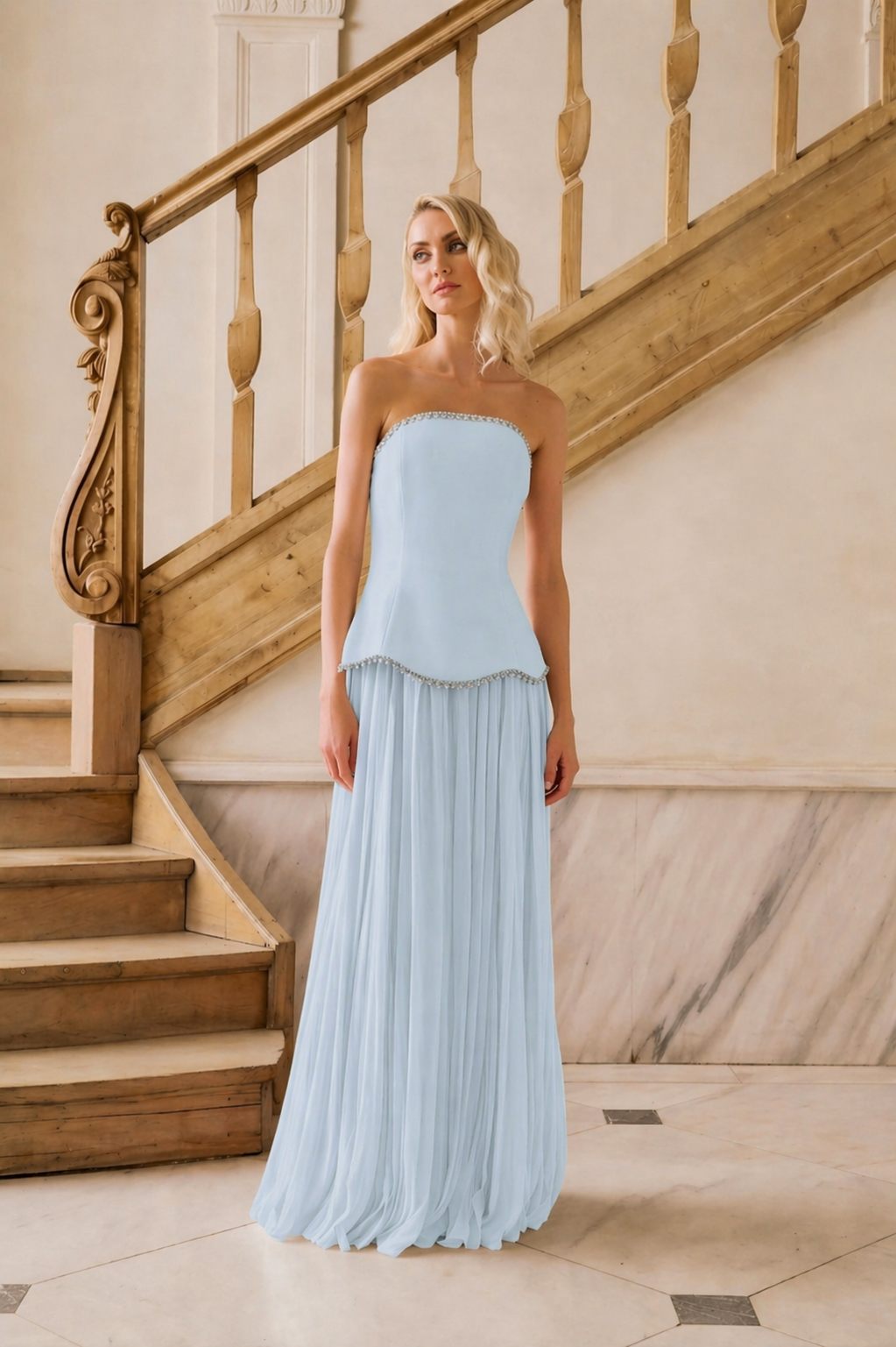 MERIANA DRESS