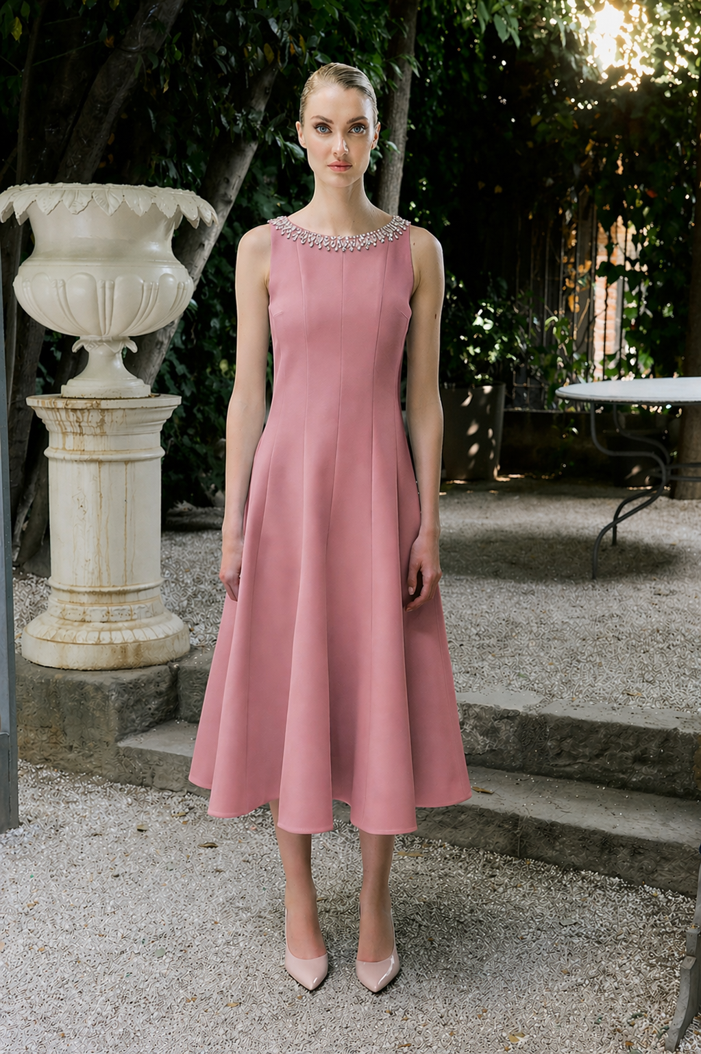 ORNALLA DRESS