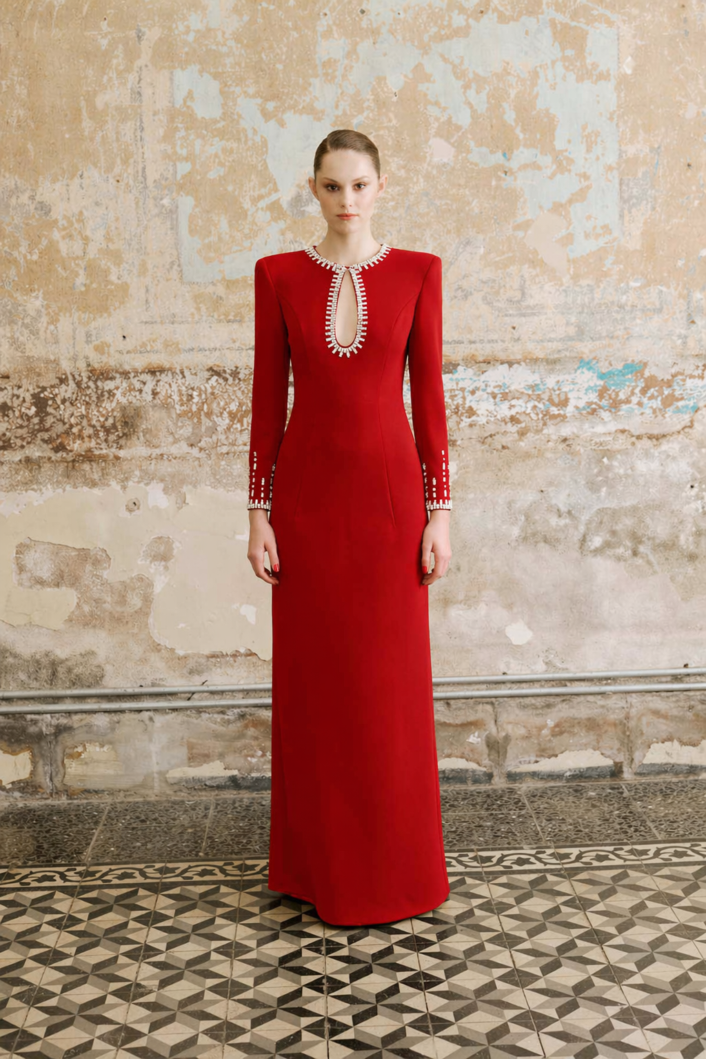 ESTELLE DRESS