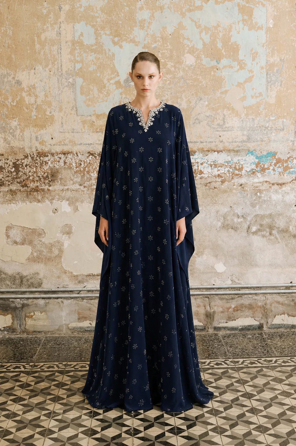 JUMANA CAFTAN