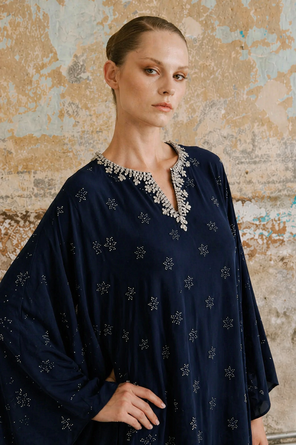 JUMANA CAFTAN