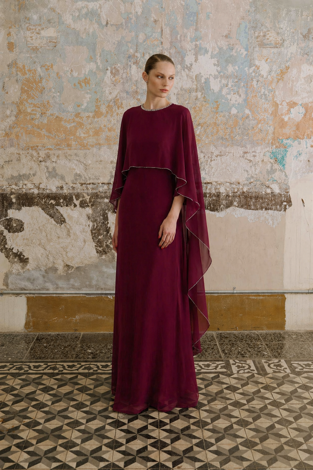 SAMIRA DRESS