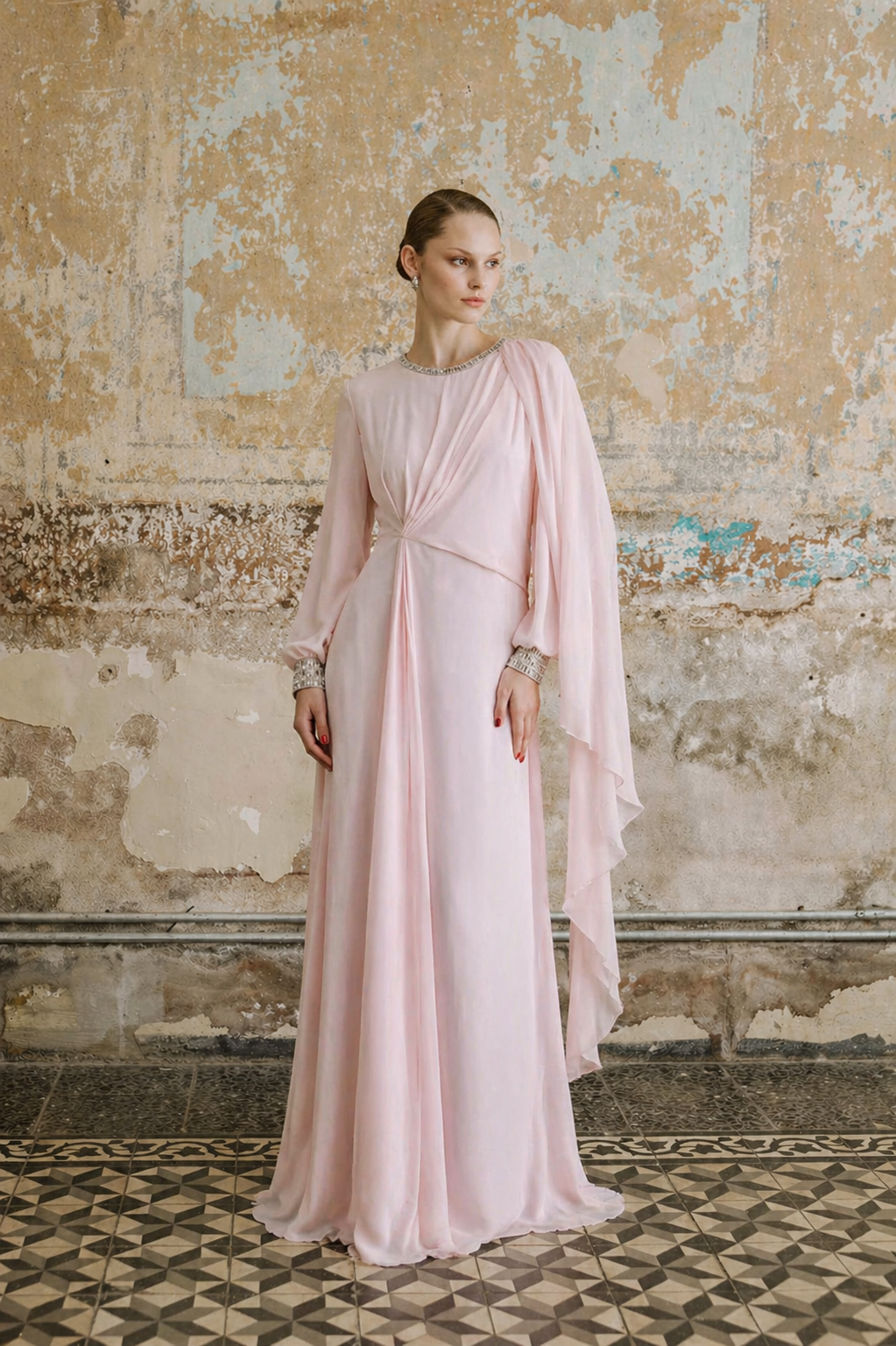 TANYA DRESS