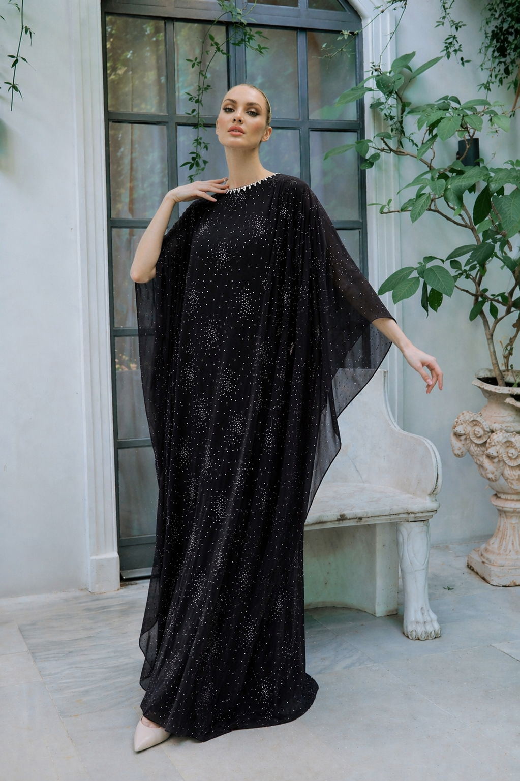 CELINA DRESS