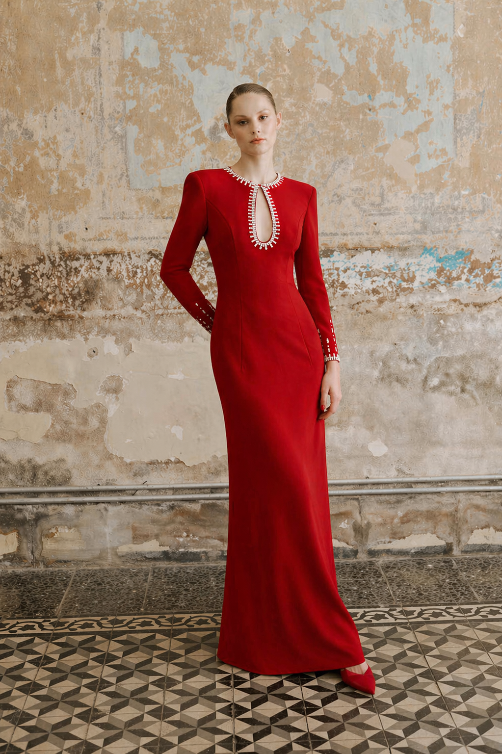 ESTELLE DRESS