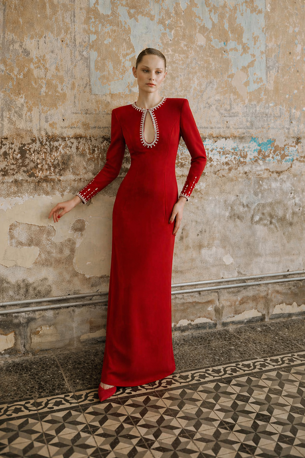 ESTELLE DRESS