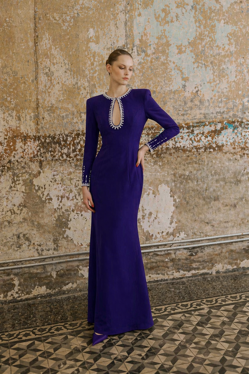 ESTELLE DRESS