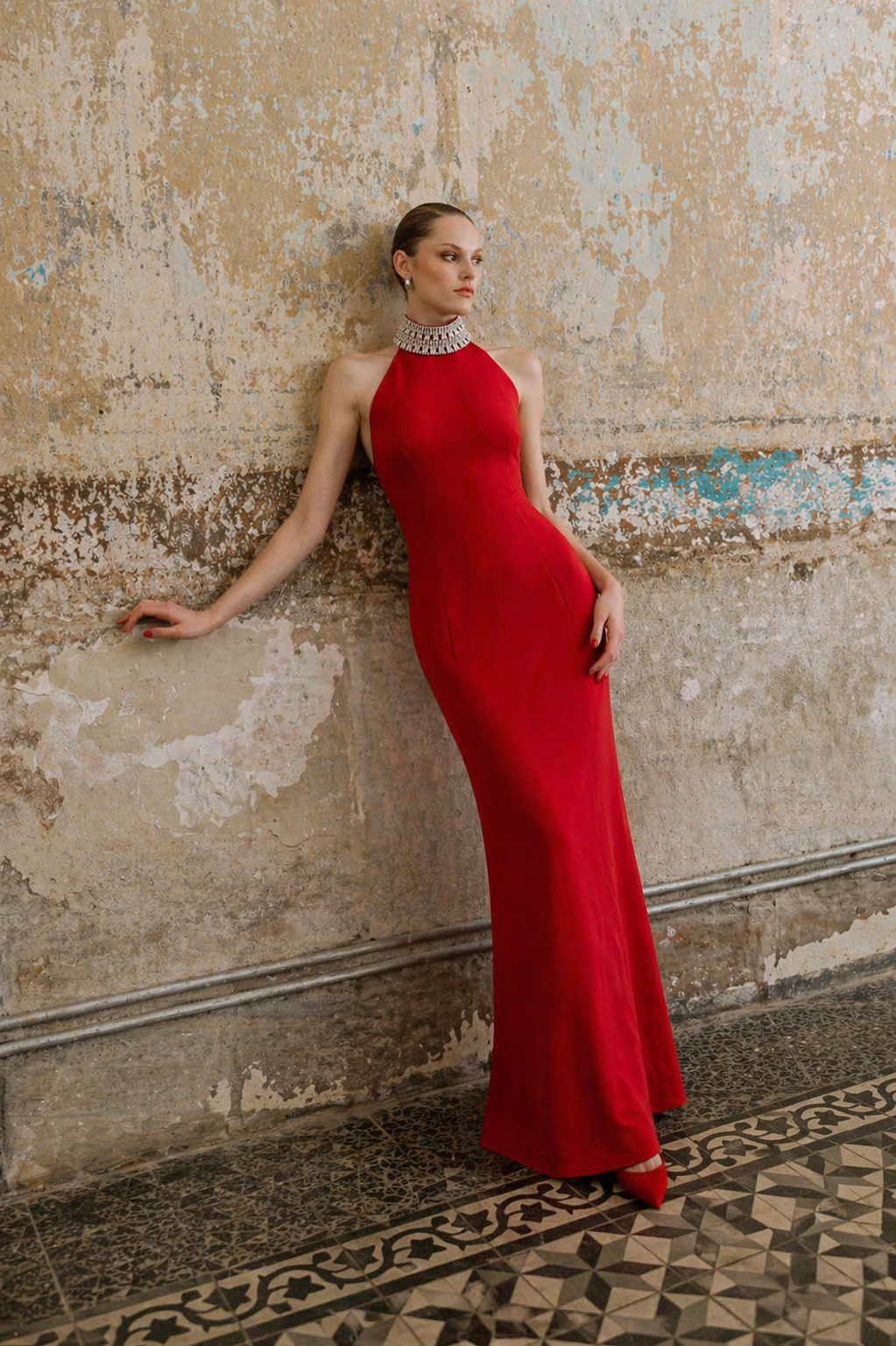 DIVINA DRESS
