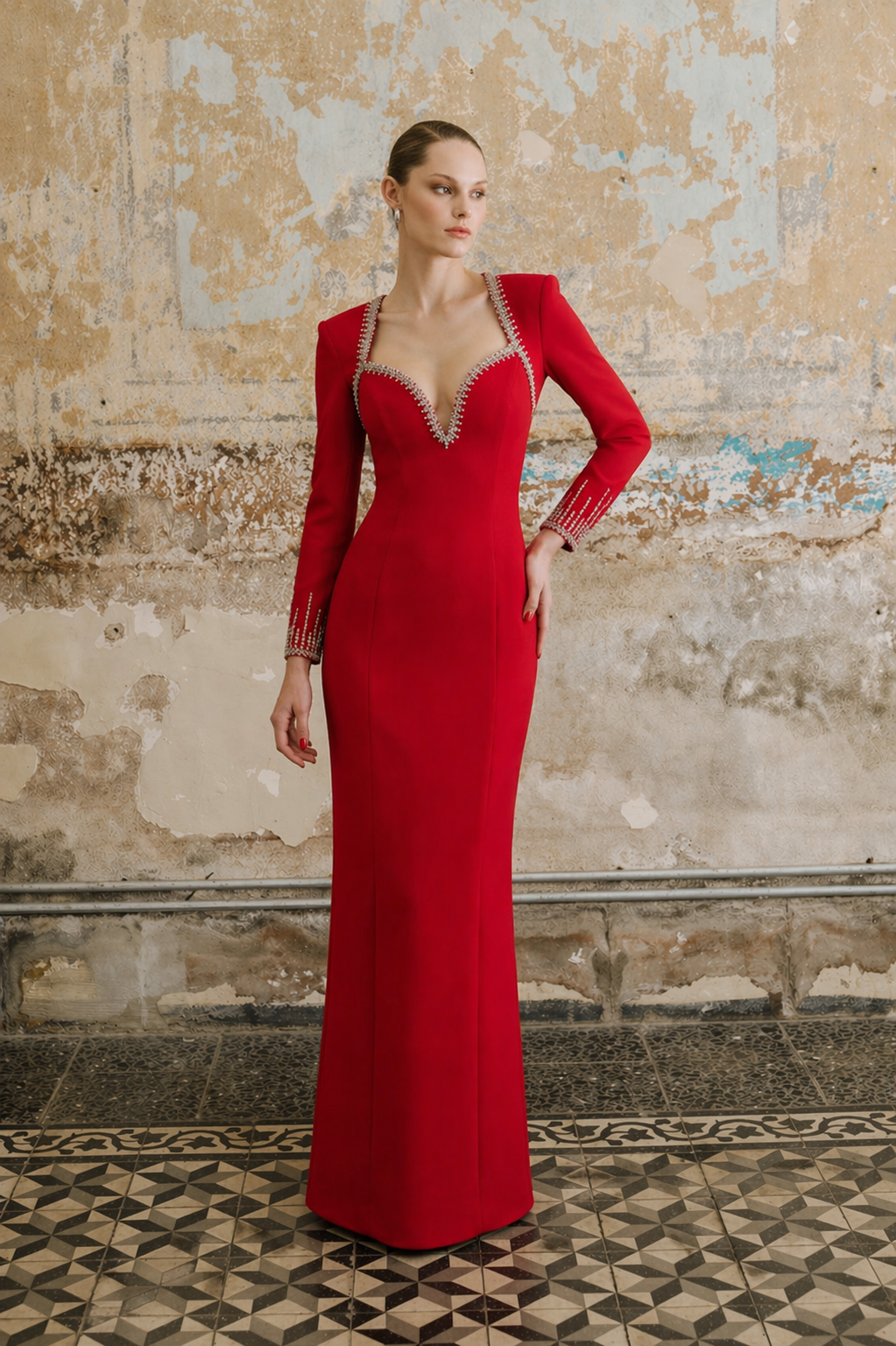 AMARA DRESS