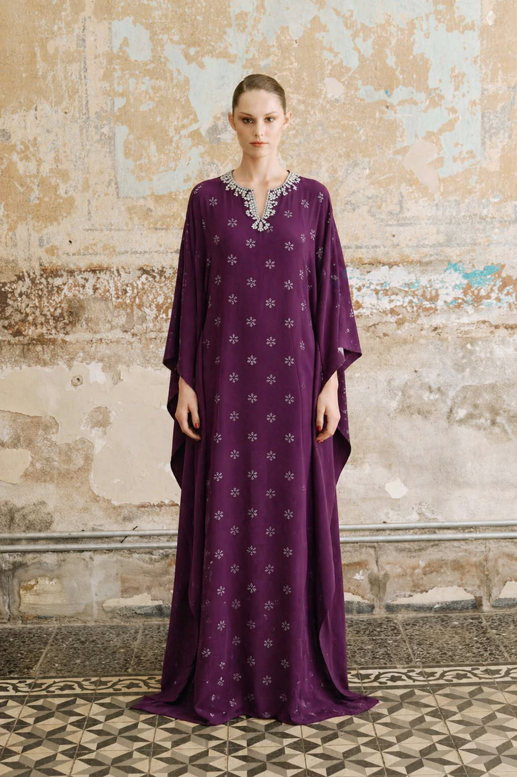 JUMANA CAFTAN