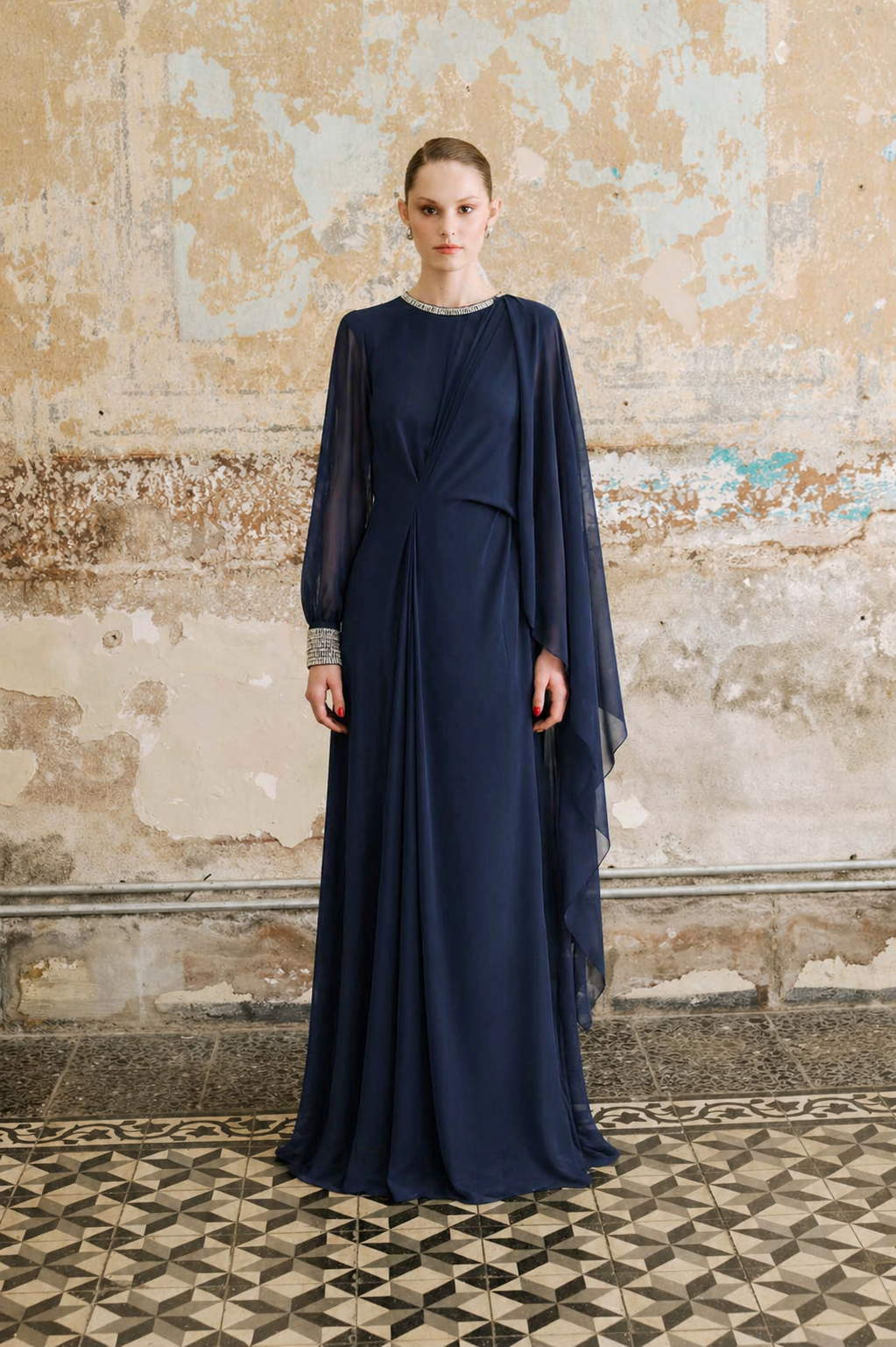 TANYA DRESS