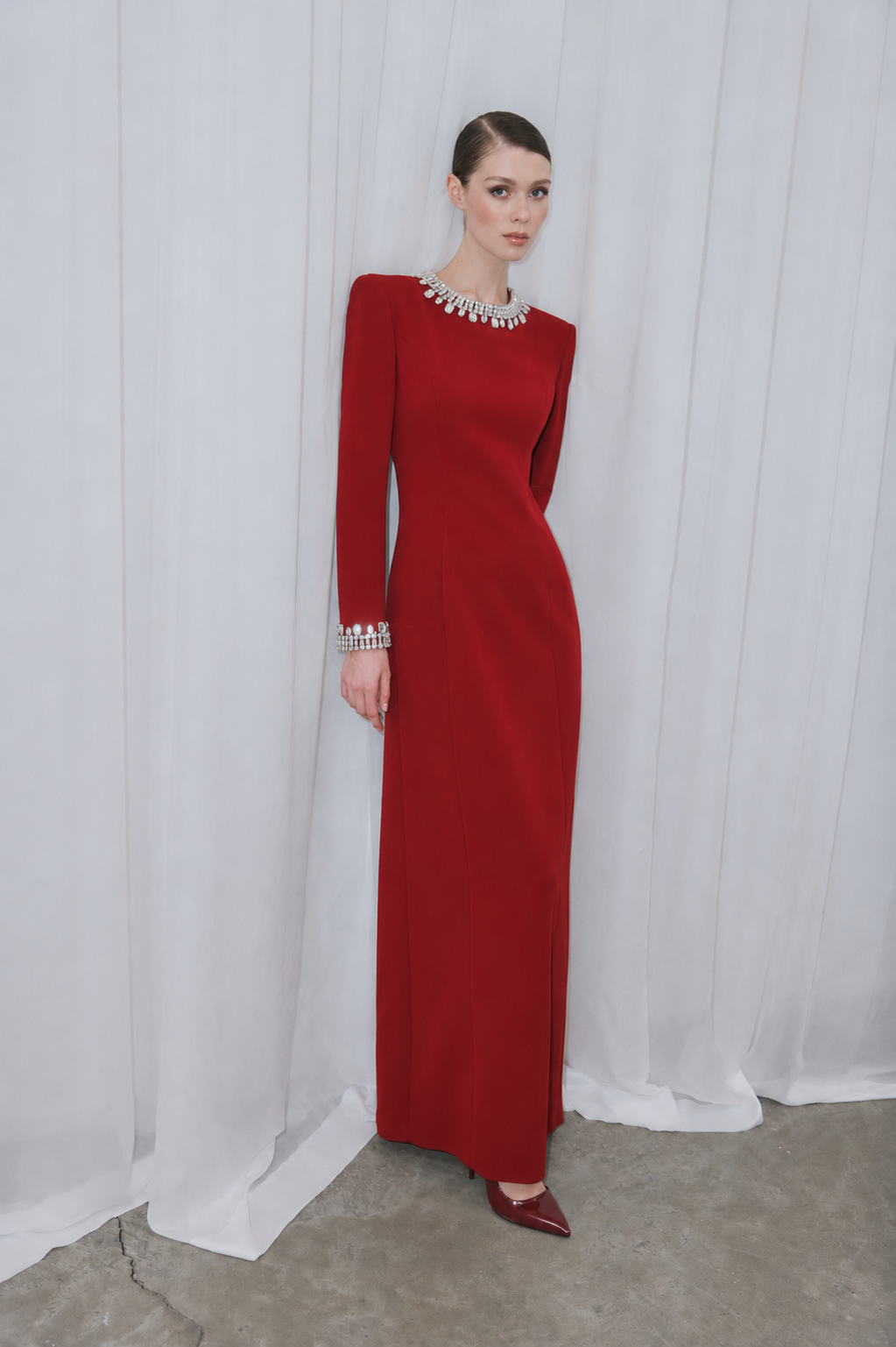 NOEMI DRESS