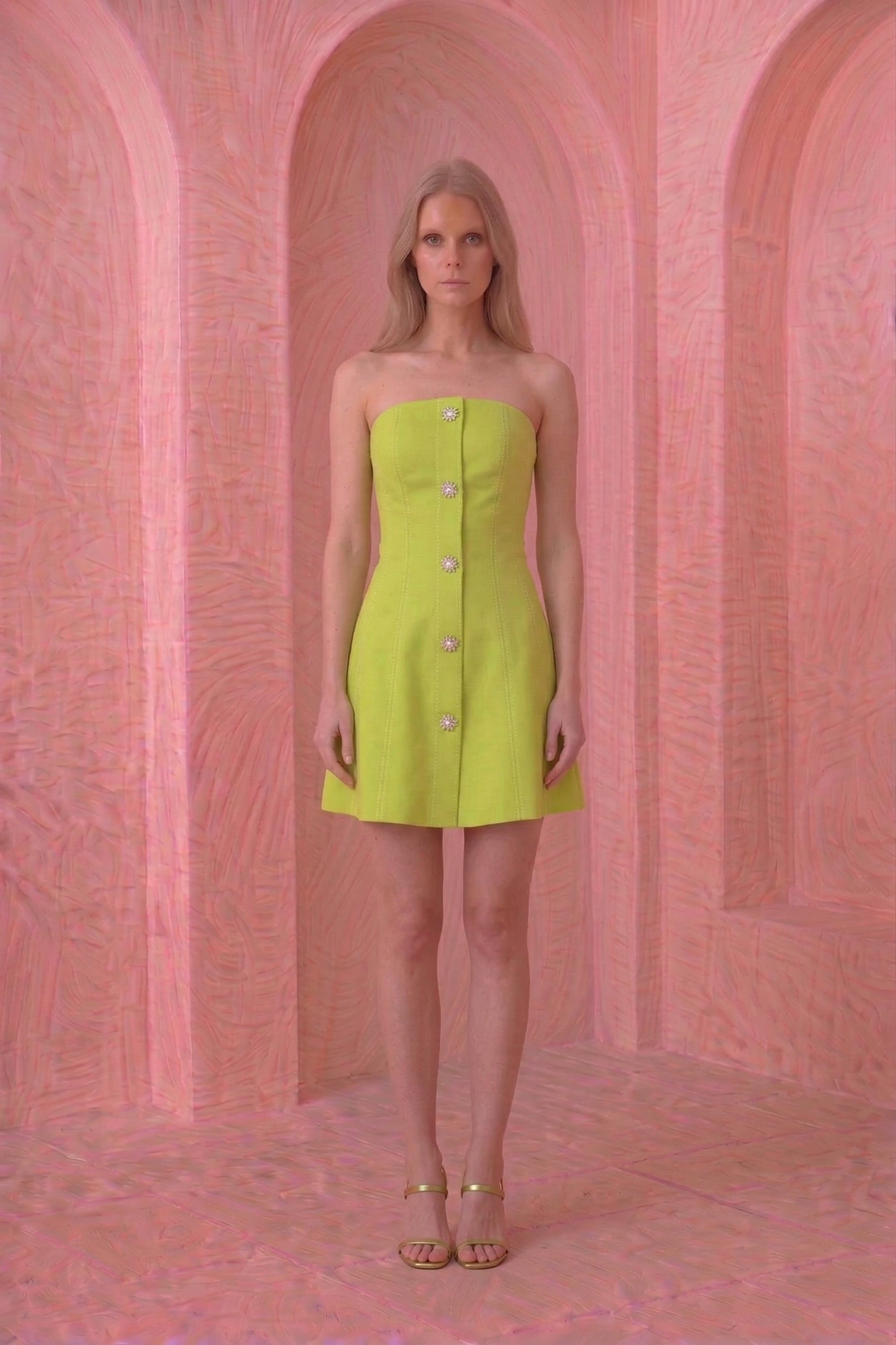 JADE MINI DRESS