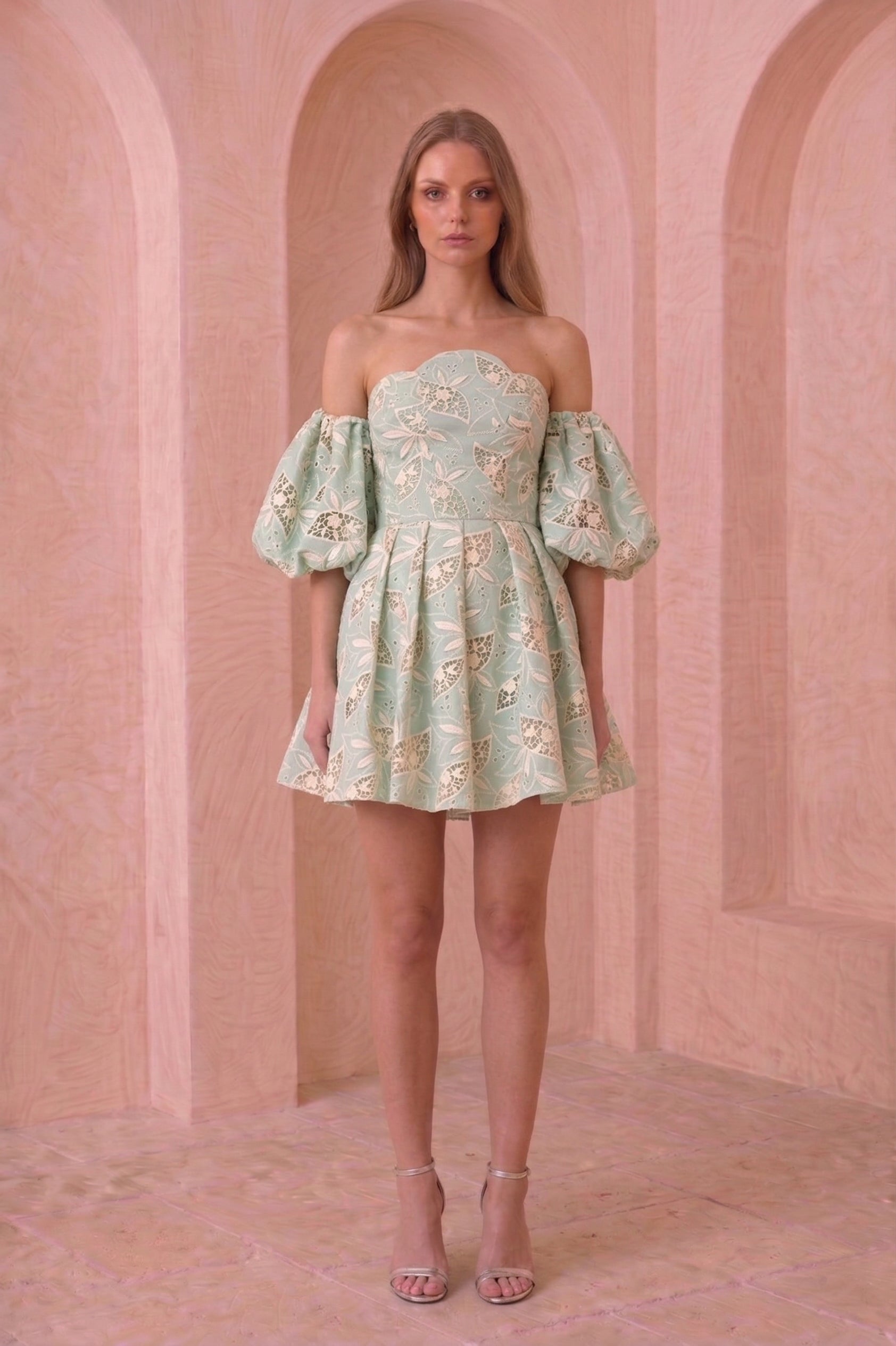 ALEXANDRA DRESS
