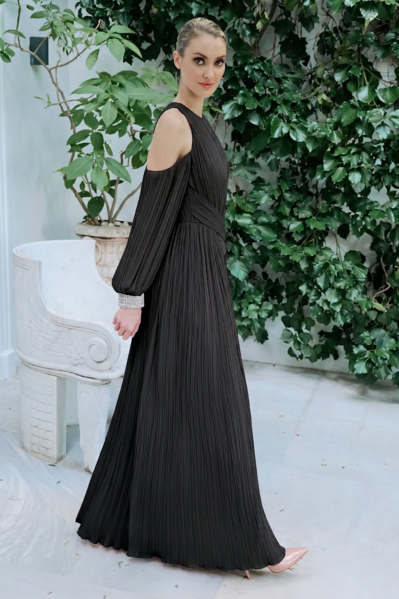 CARMINA MAXI DRESS