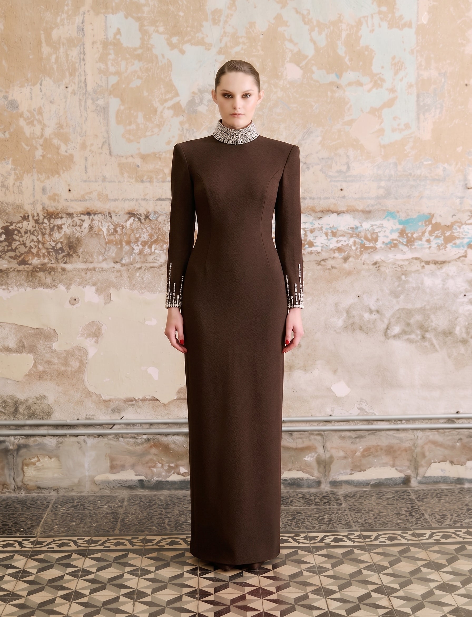 CLOUDIA DRESS