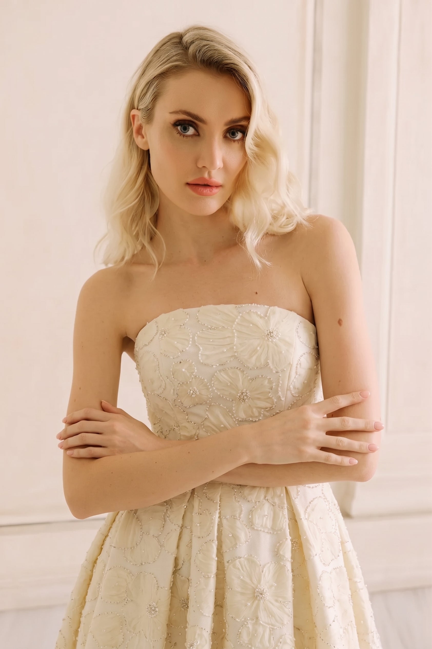 CLARISSA DRESS