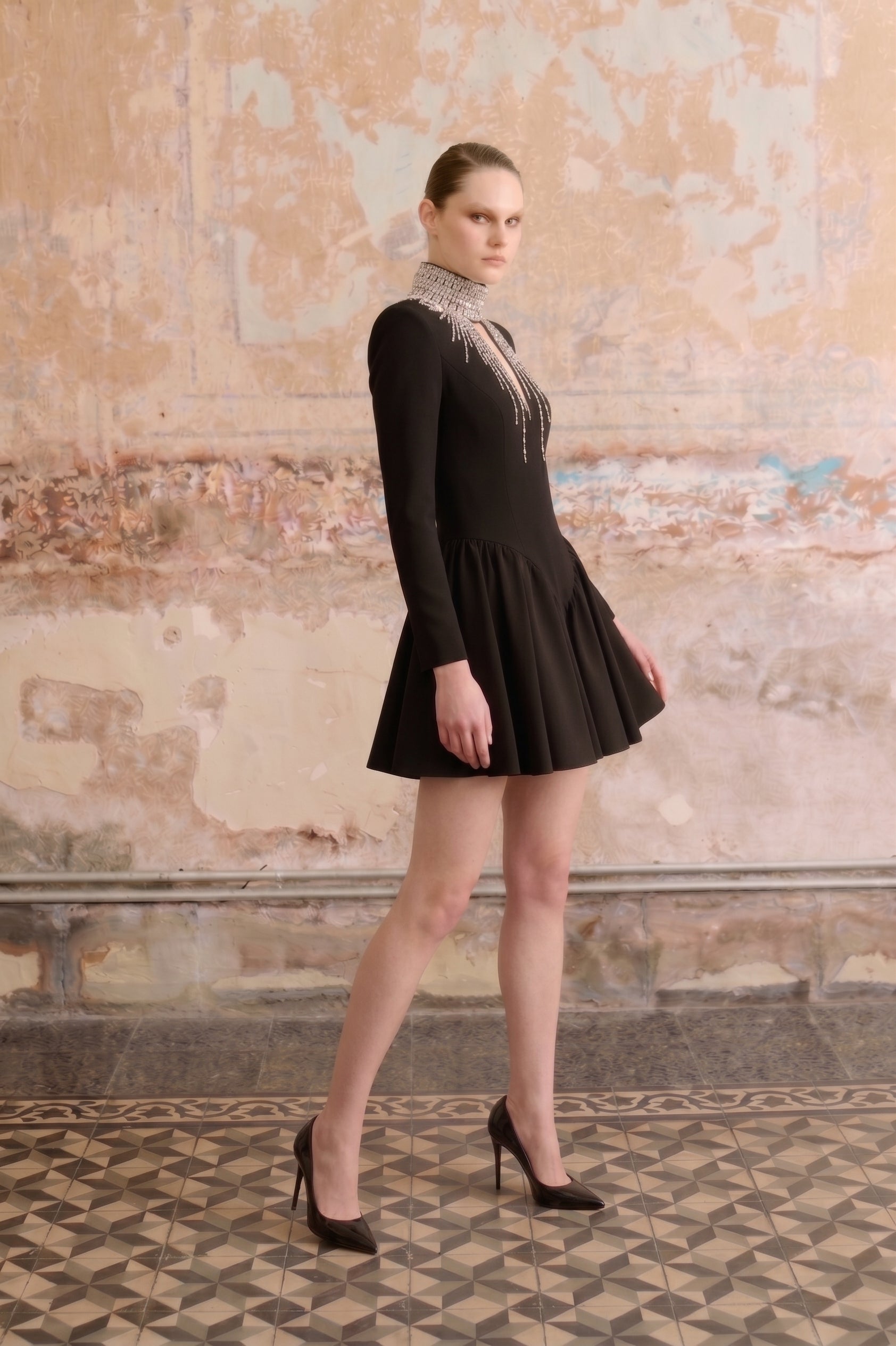JOVITA MINI DRESS
