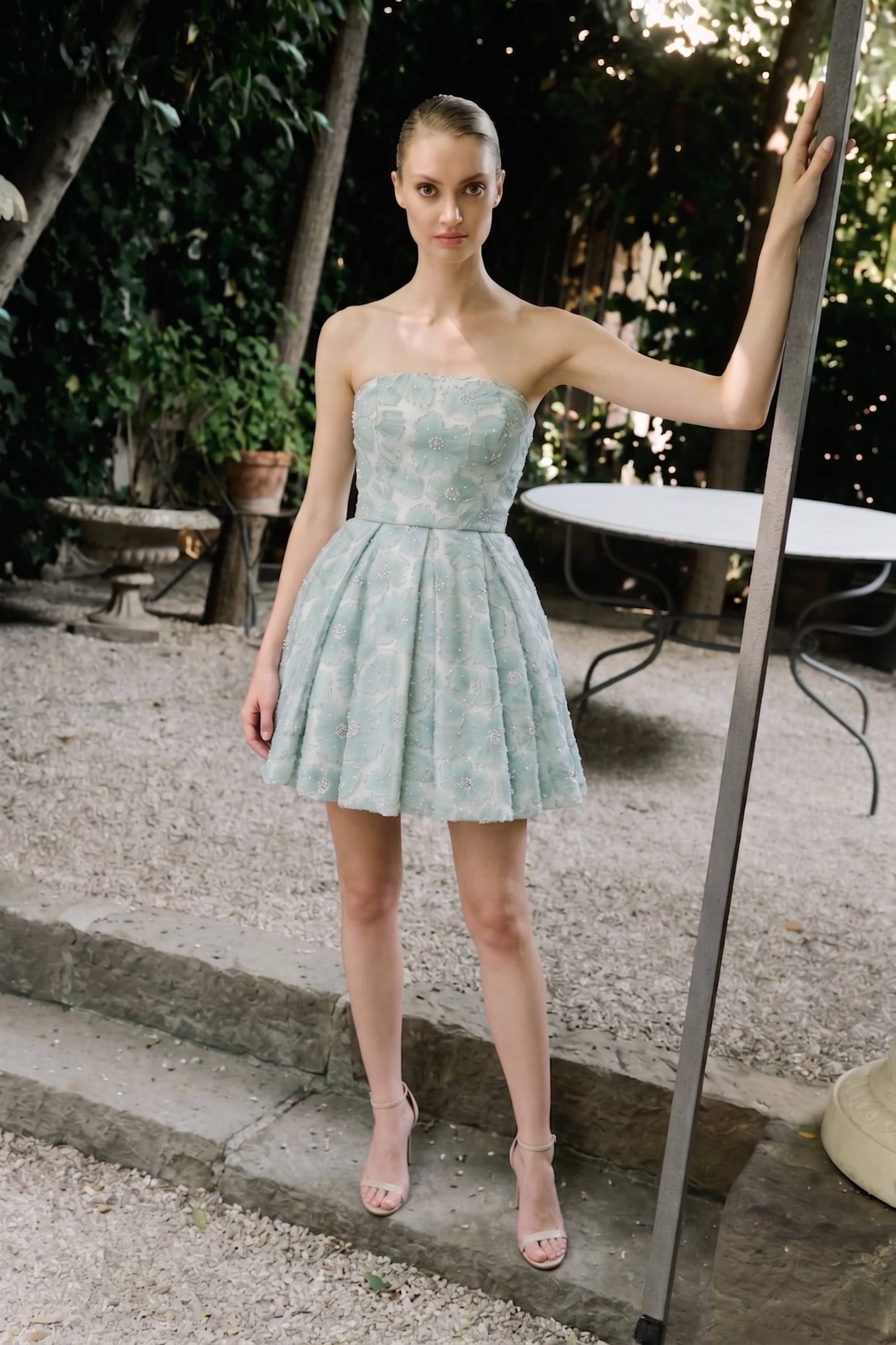 CLARISSA DRESS