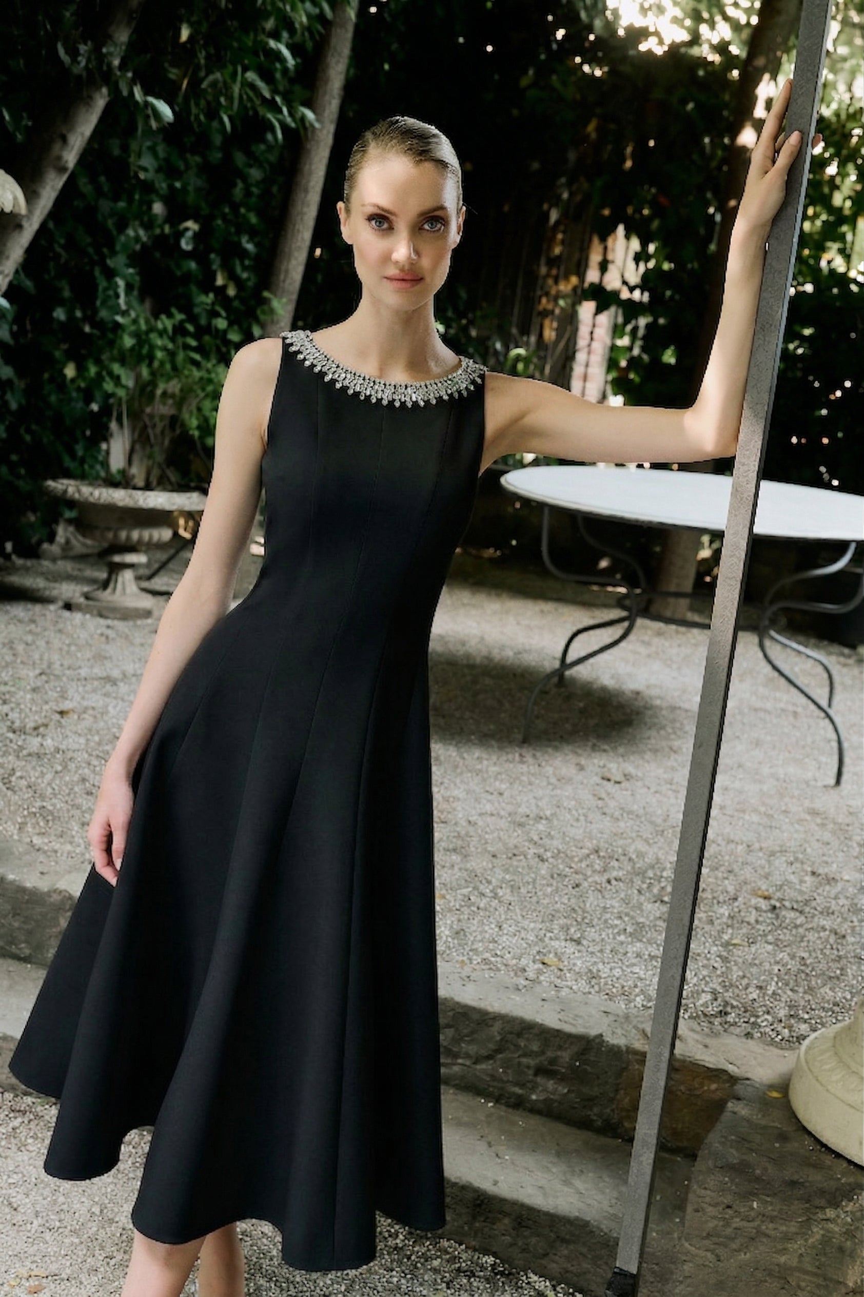 ORNALLA DRESS