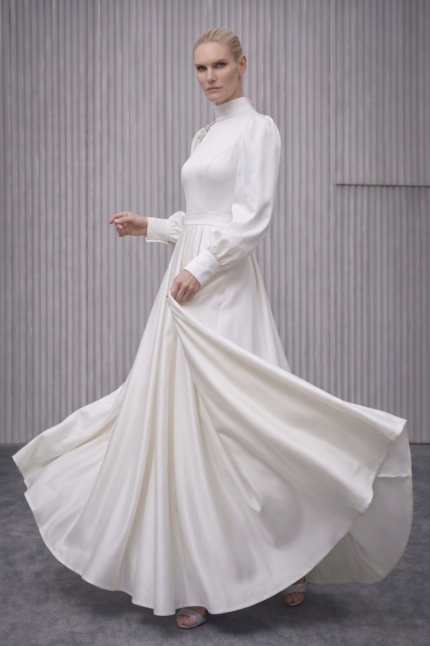SELENA MAXI DRESS