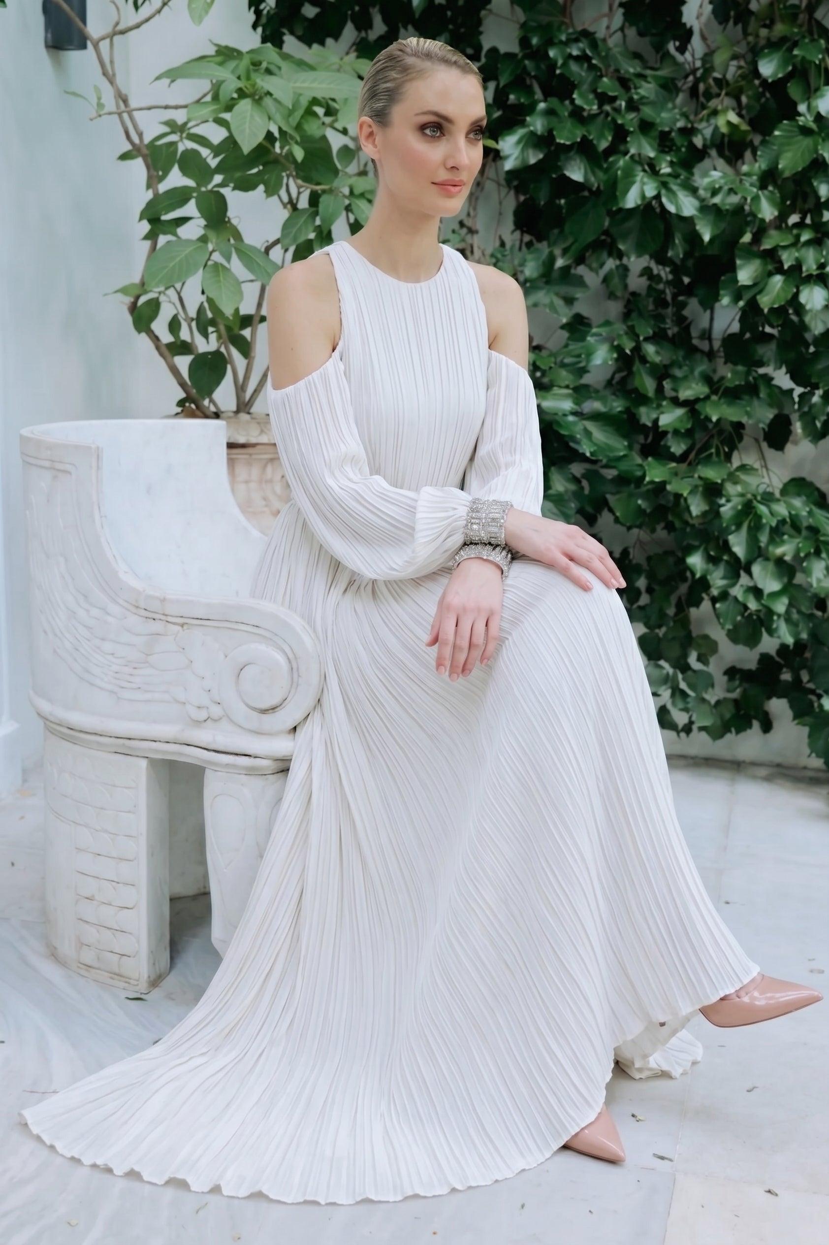 CARMINA MAXI DRESS