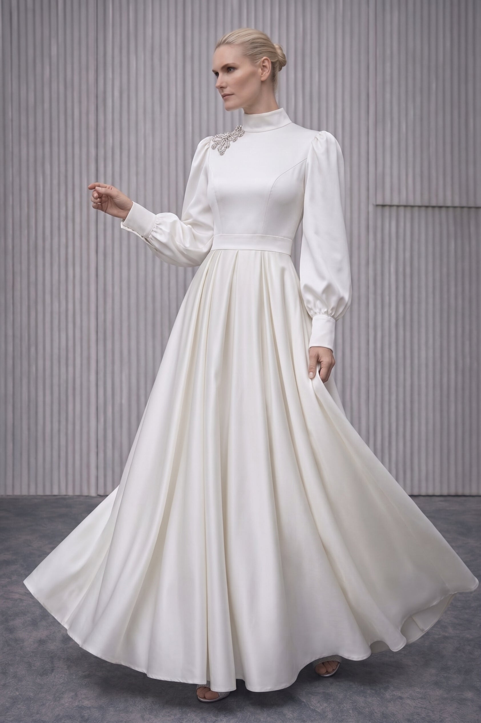 SELENA MAXI DRESS