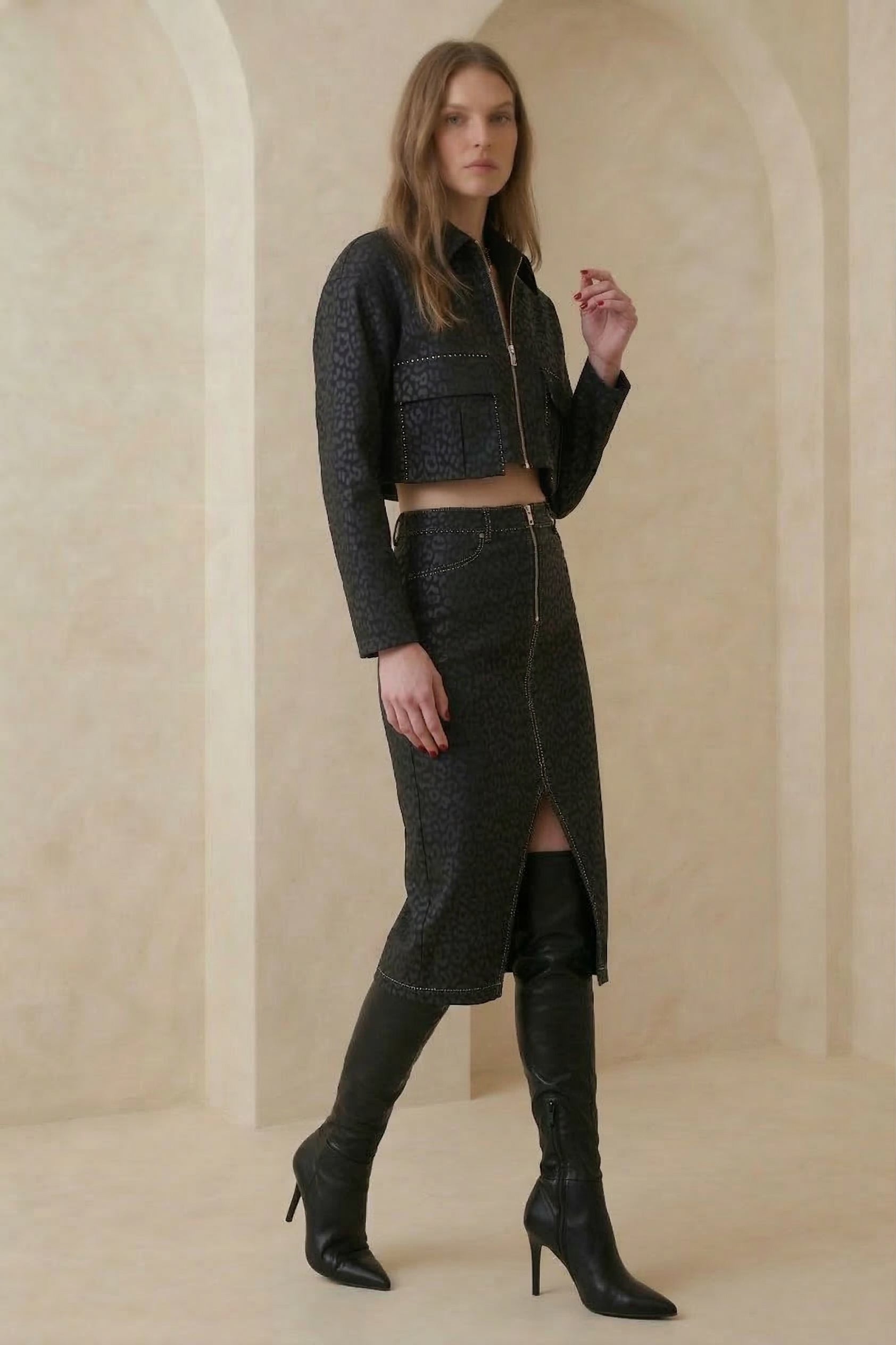 TESSA SKIRT