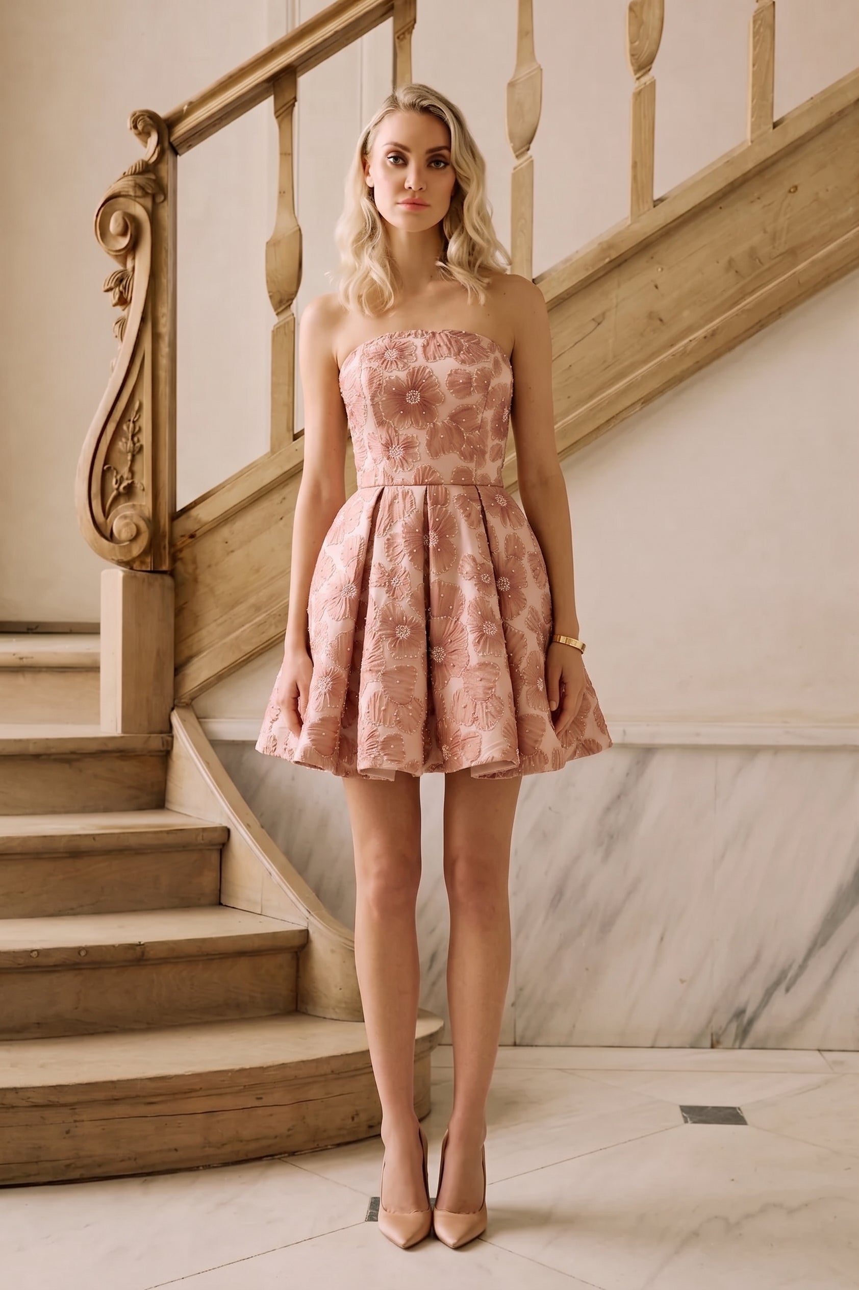 CLARISSA DRESS