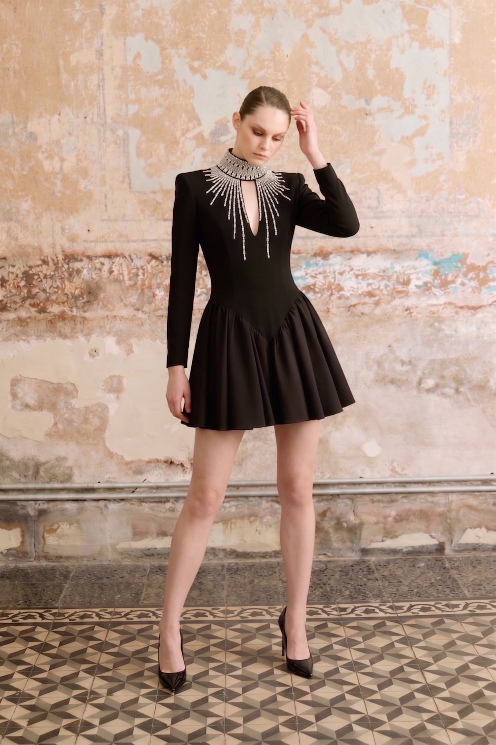 JOVITA MINI DRESS