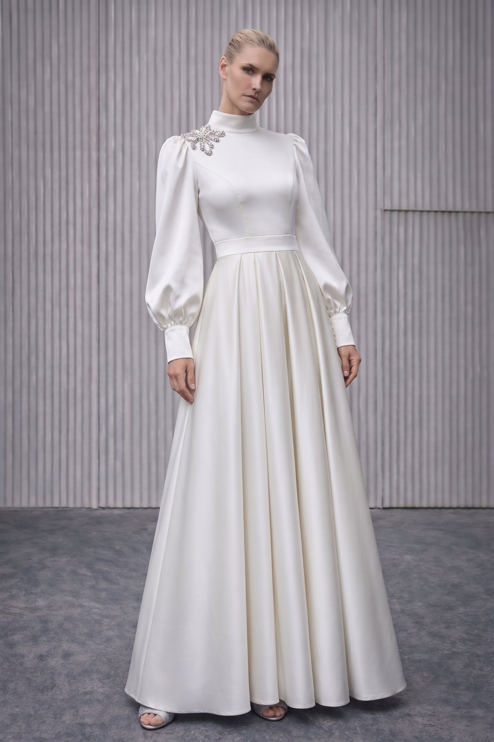 SELENA MAXI DRESS